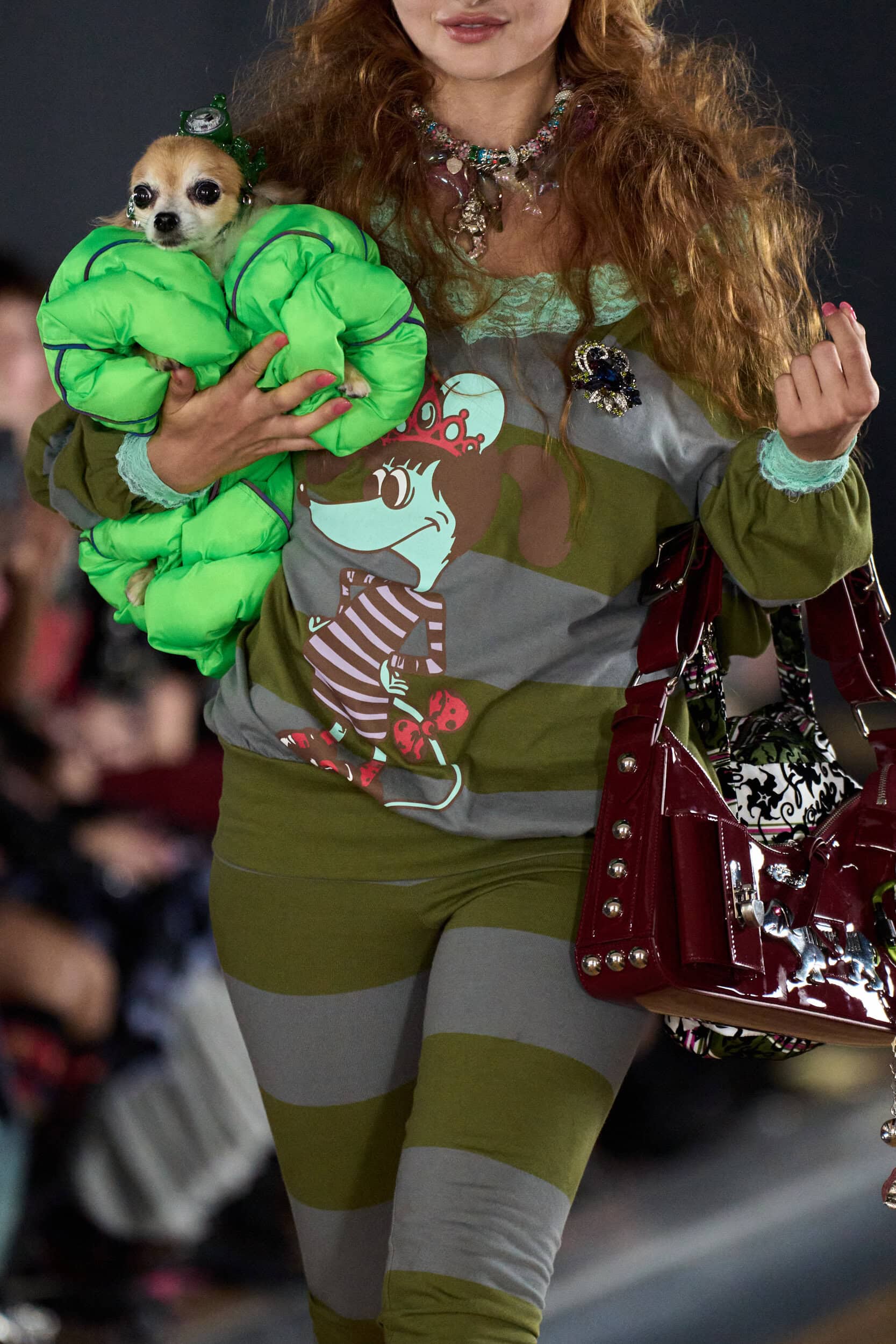 Chopova Lowena Spring 2027 Fashion Show Details