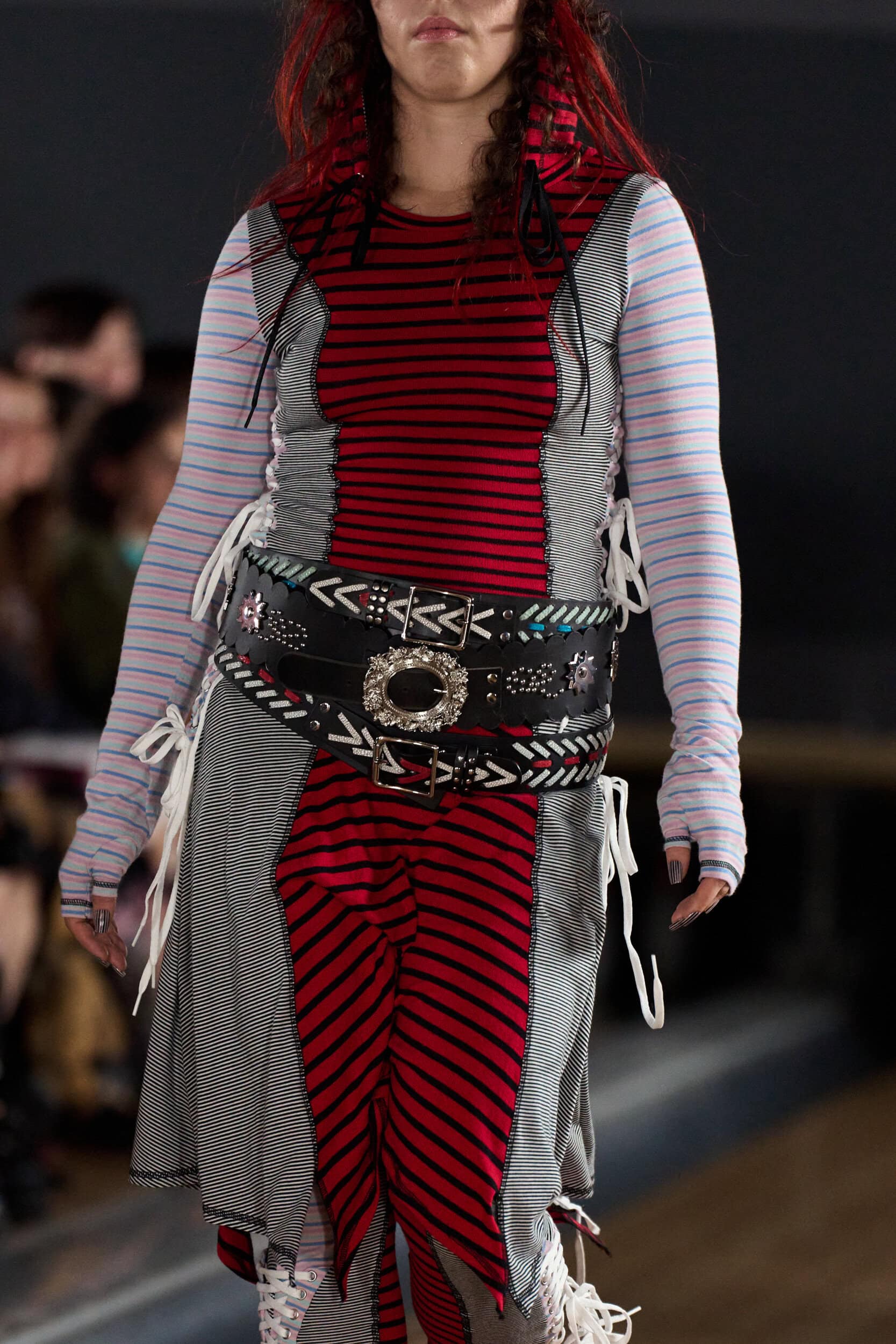 Chopova Lowena Spring 2027 Fashion Show Details