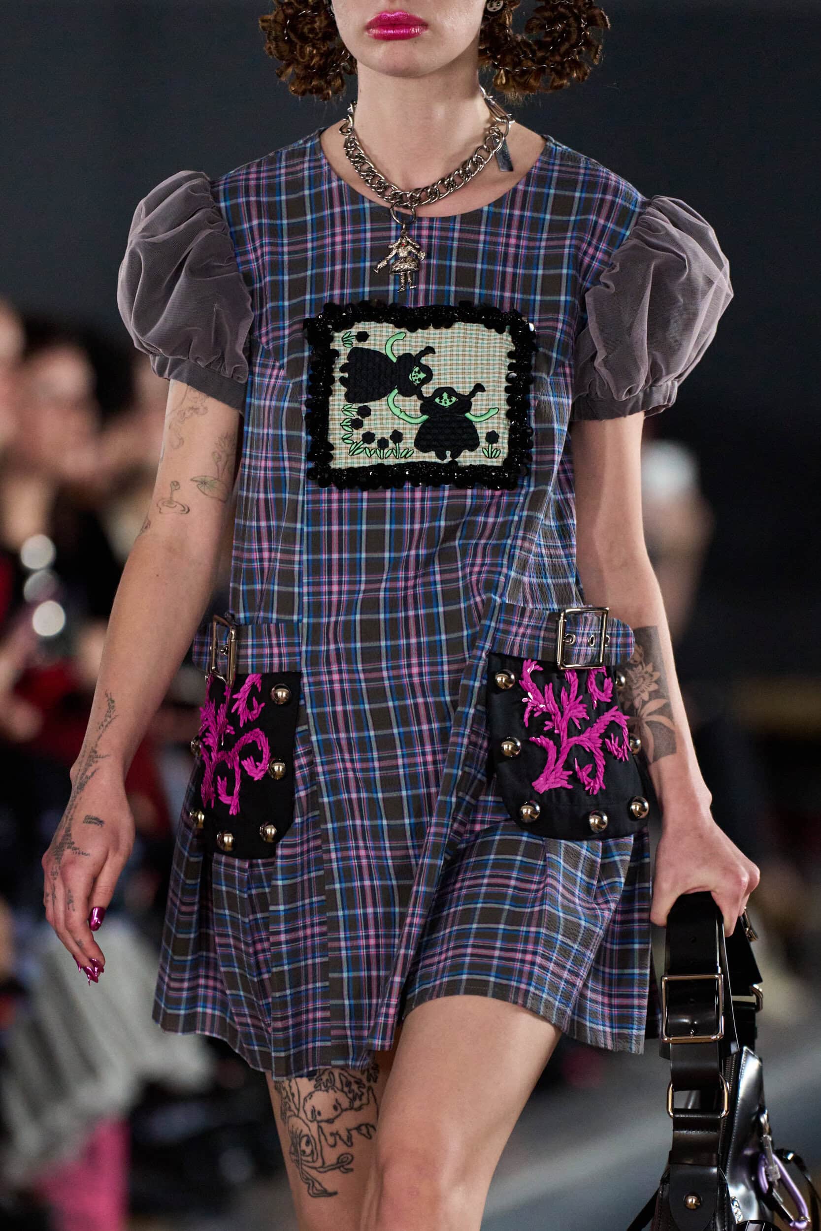 Chopova Lowena Spring 2027 Fashion Show Details
