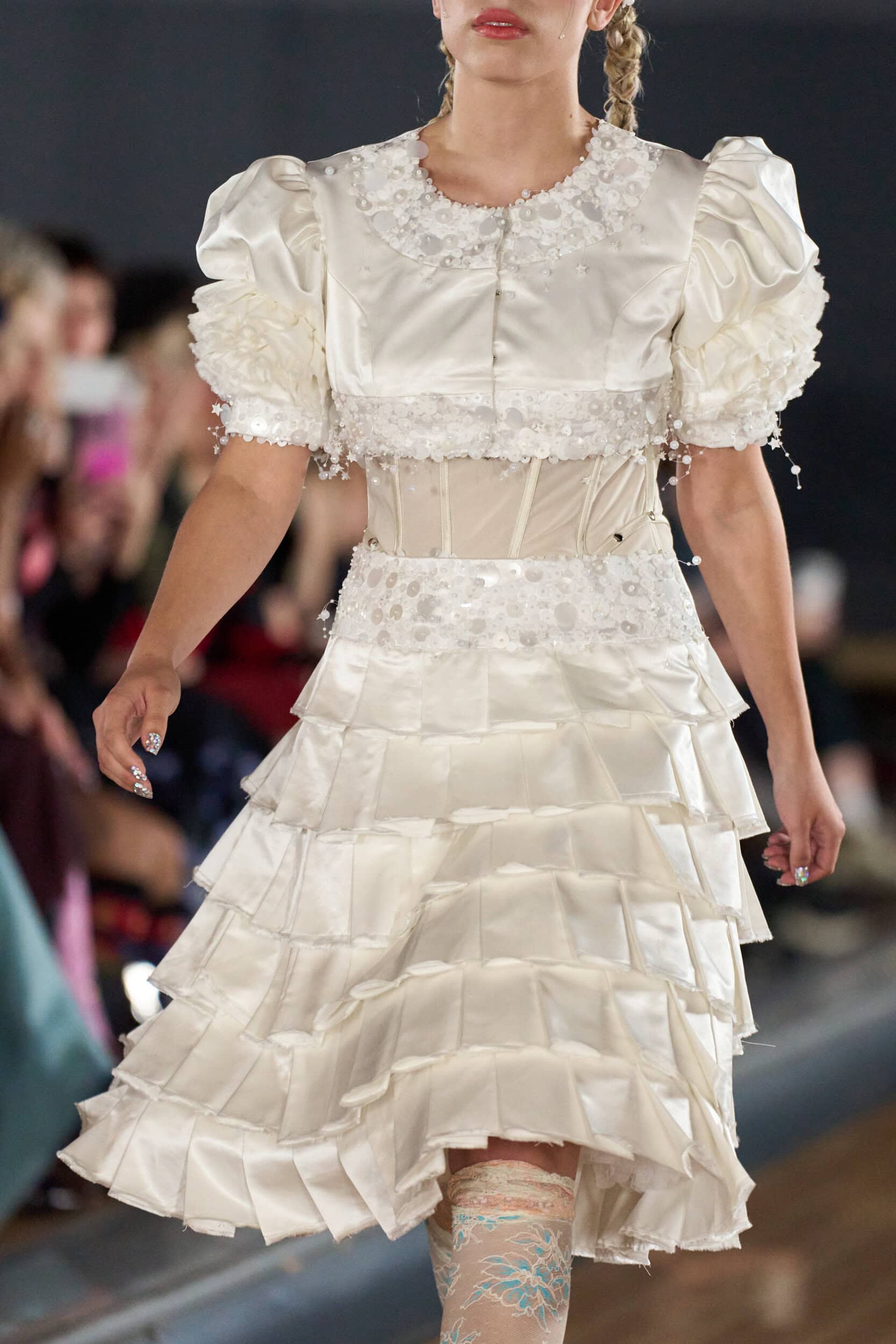 Chopova Lowena Spring 2027 Fashion Show Details