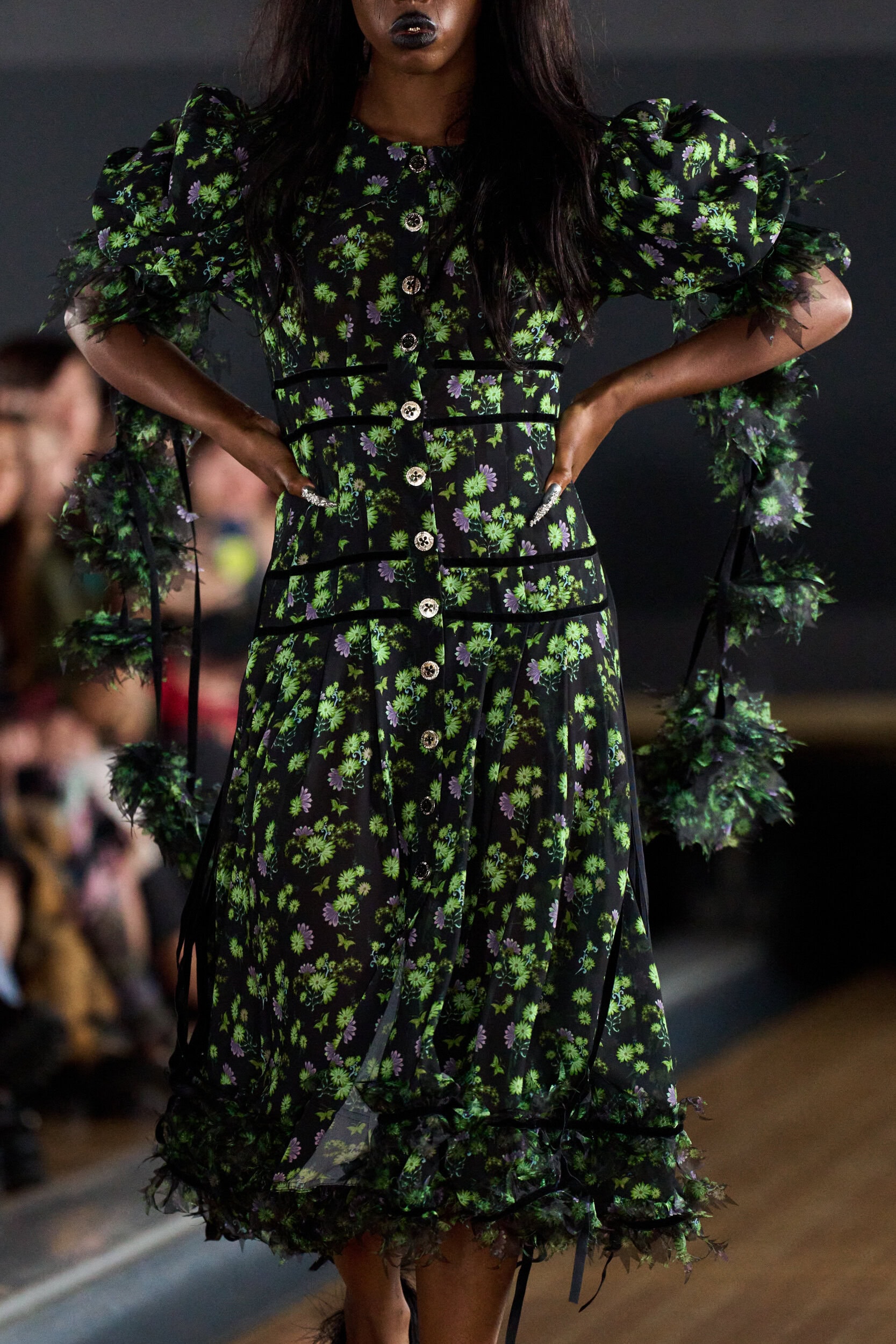 Chopova Lowena Spring 2027 Fashion Show Details
