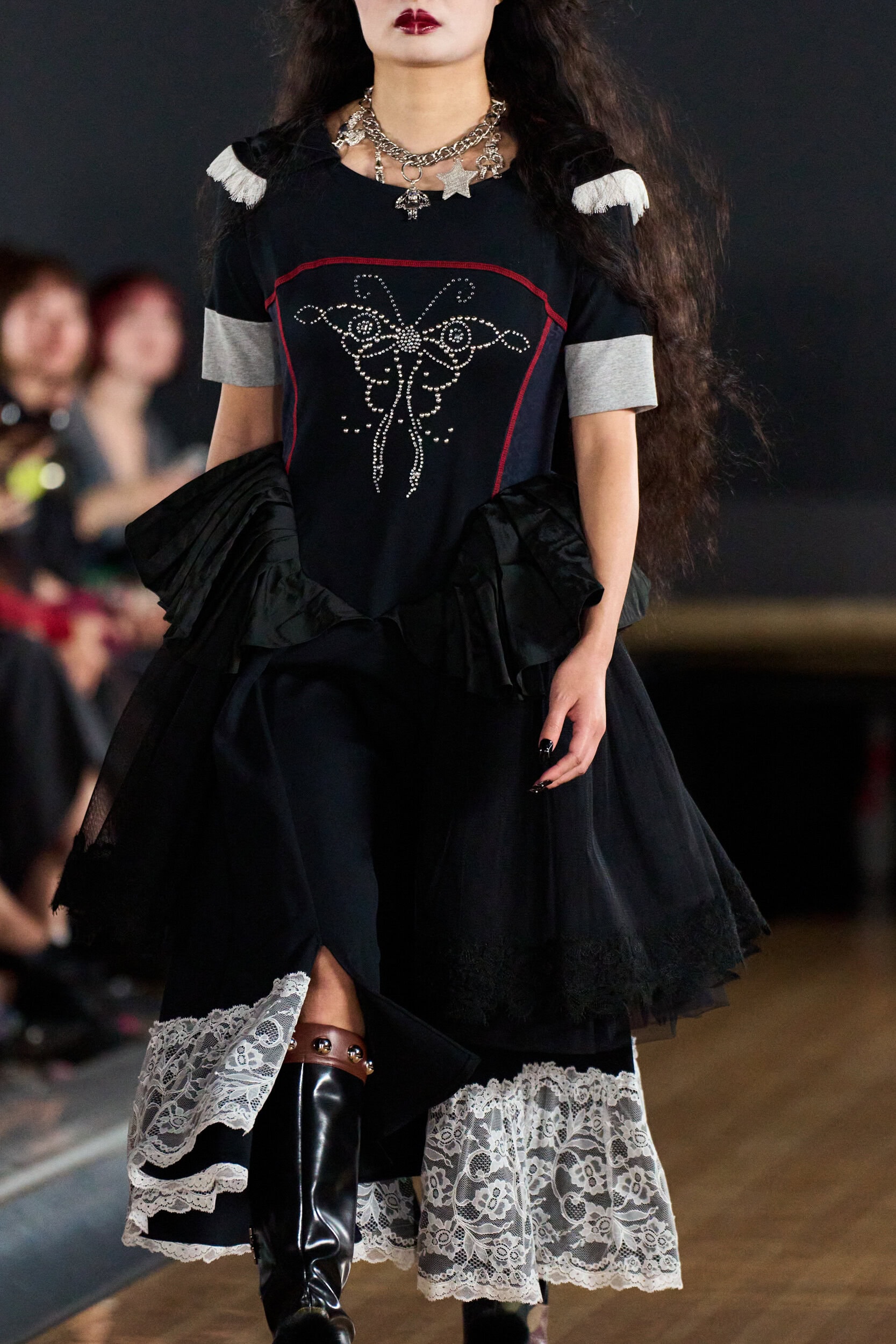 Chopova Lowena Spring 2027 Fashion Show Details