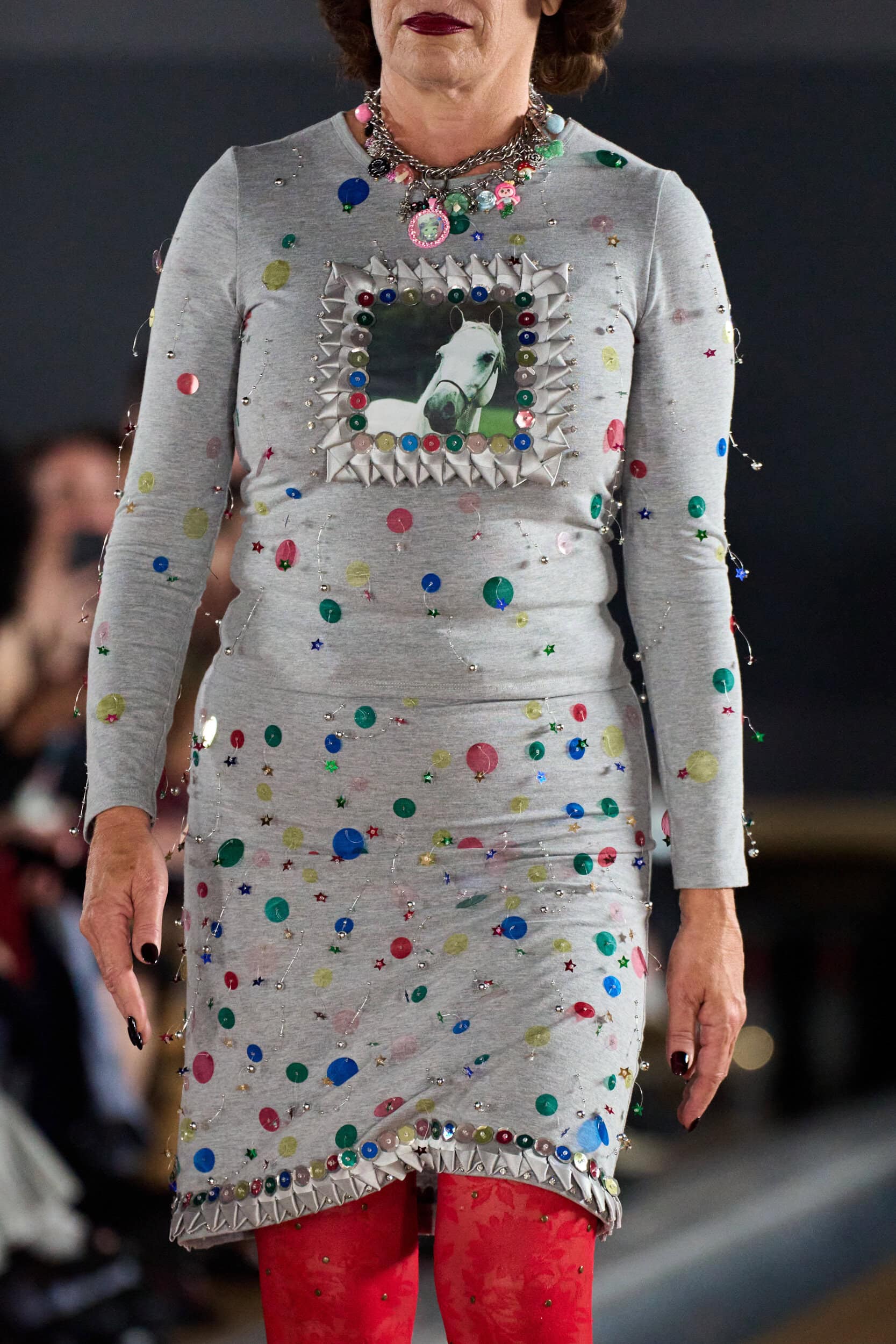 Chopova Lowena Spring 2027 Fashion Show Details