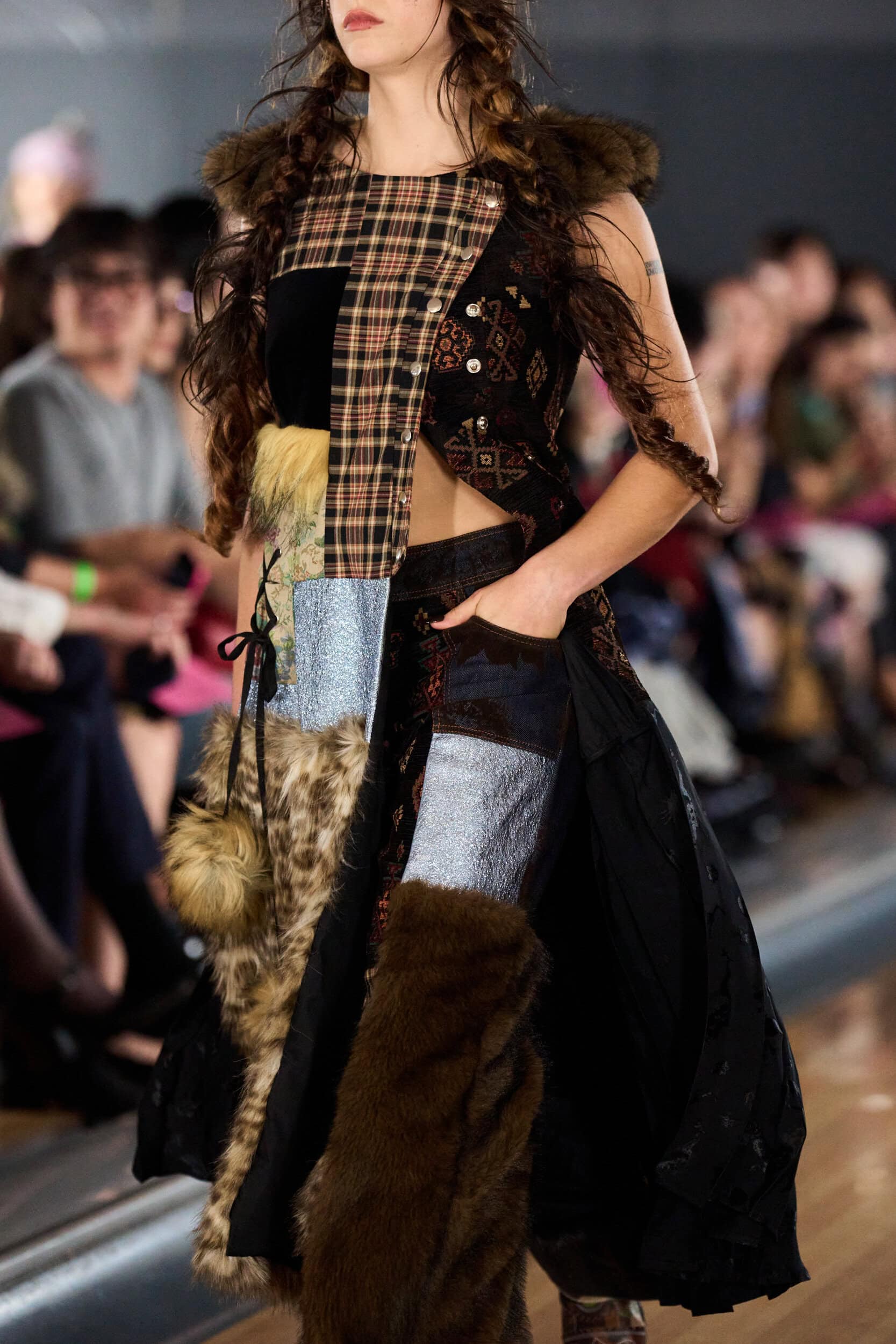 Chopova Lowena Spring 2027 Fashion Show Details