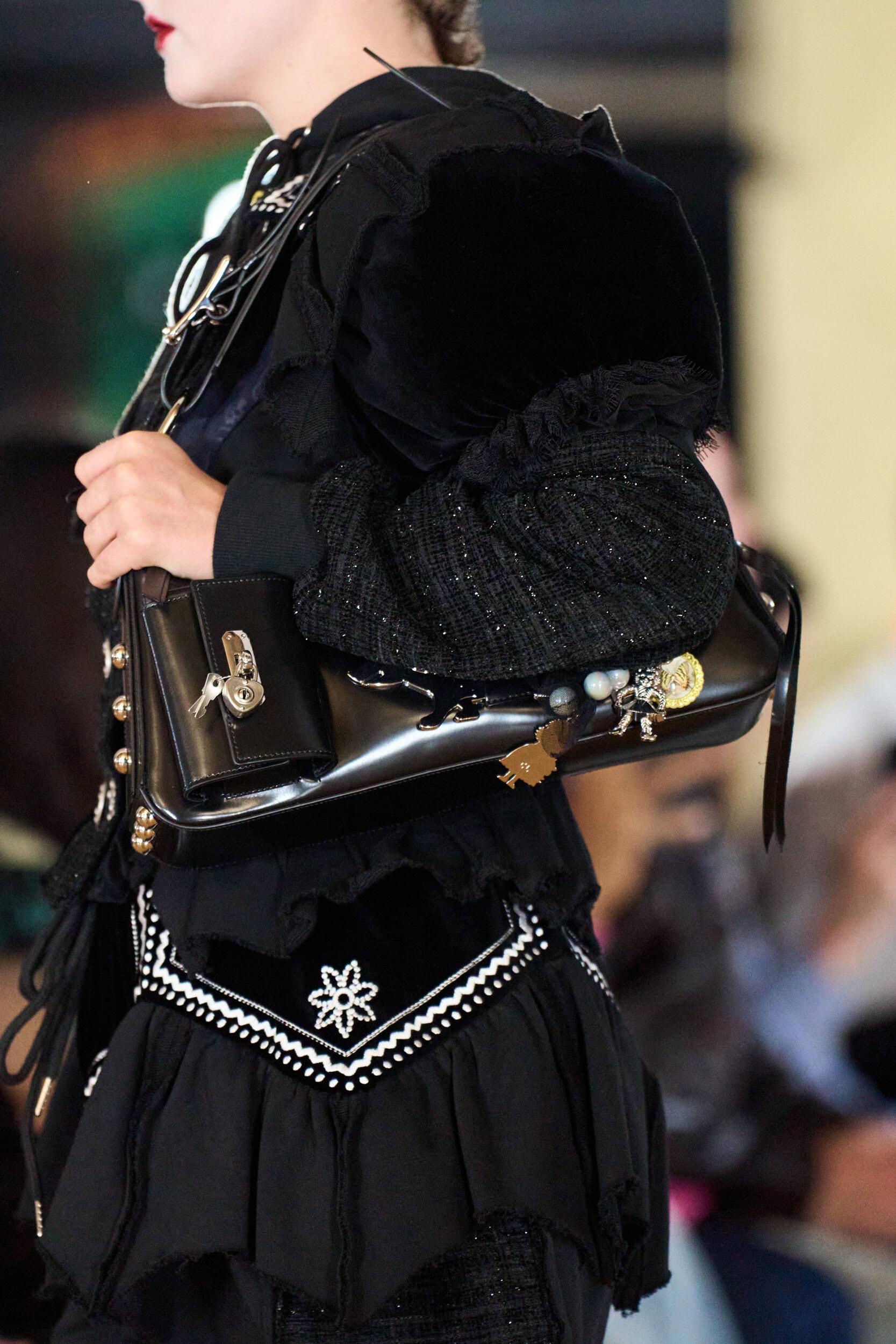 Chopova Lowena Spring 2027 Fashion Show Details