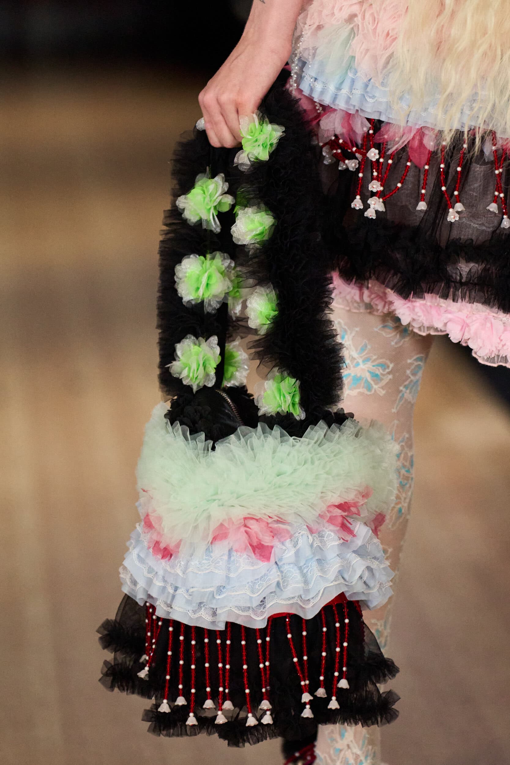 Chopova Lowena Spring 2027 Fashion Show Details