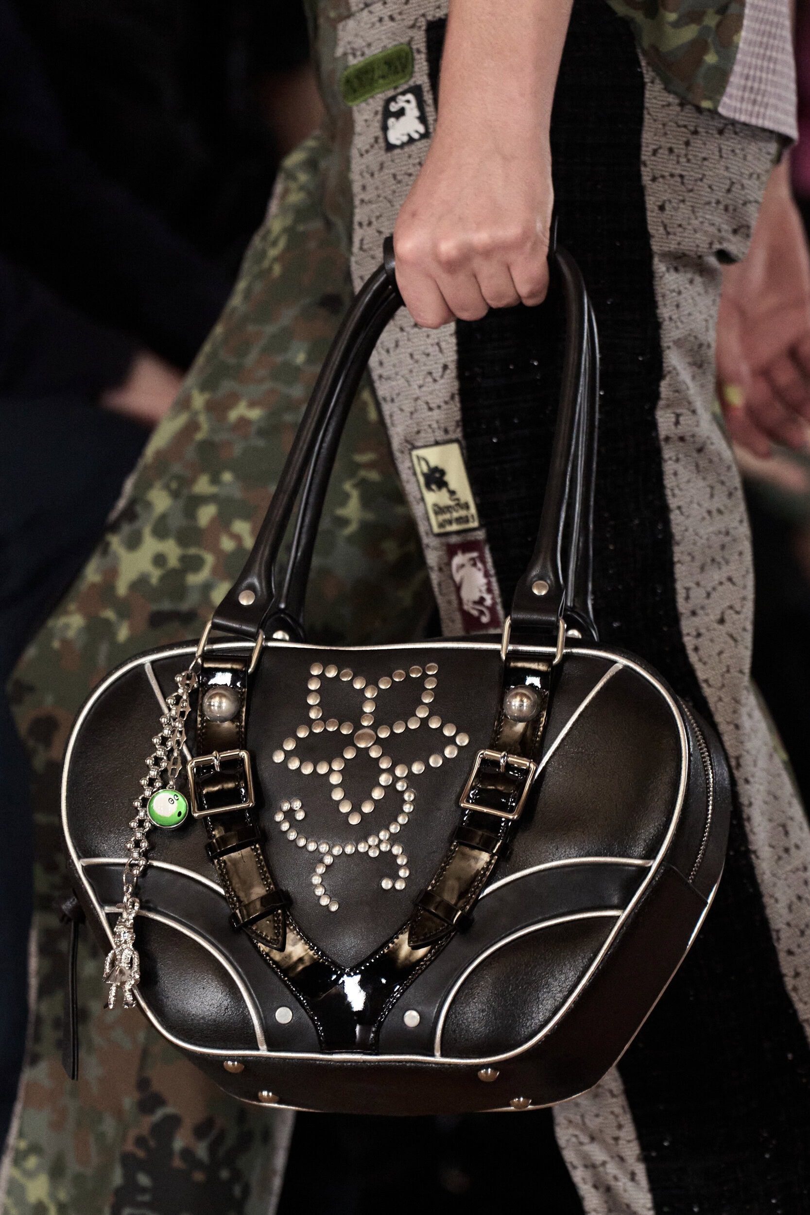 Chopova Lowena Spring 2027 Fashion Show Details