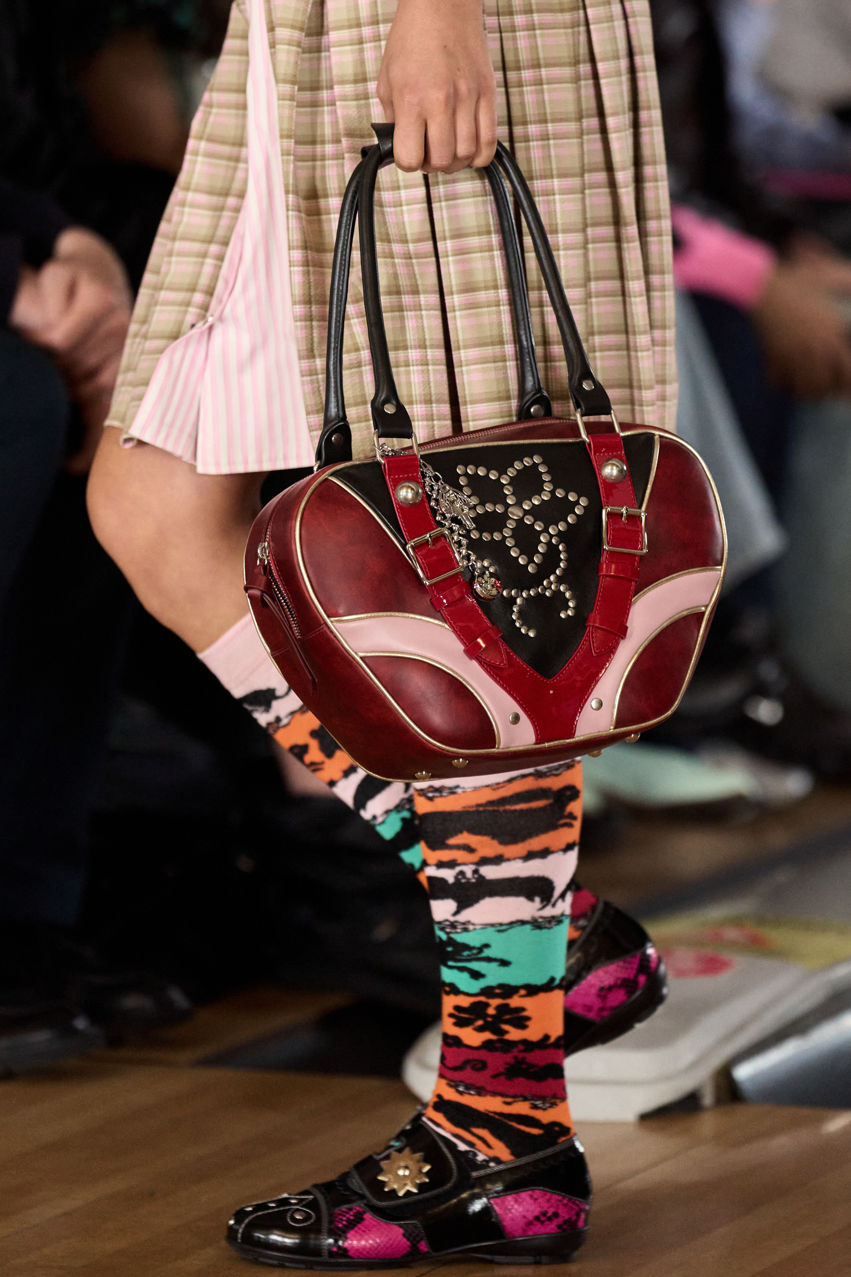 Chopova Lowena Spring 2027 Fashion Show Details