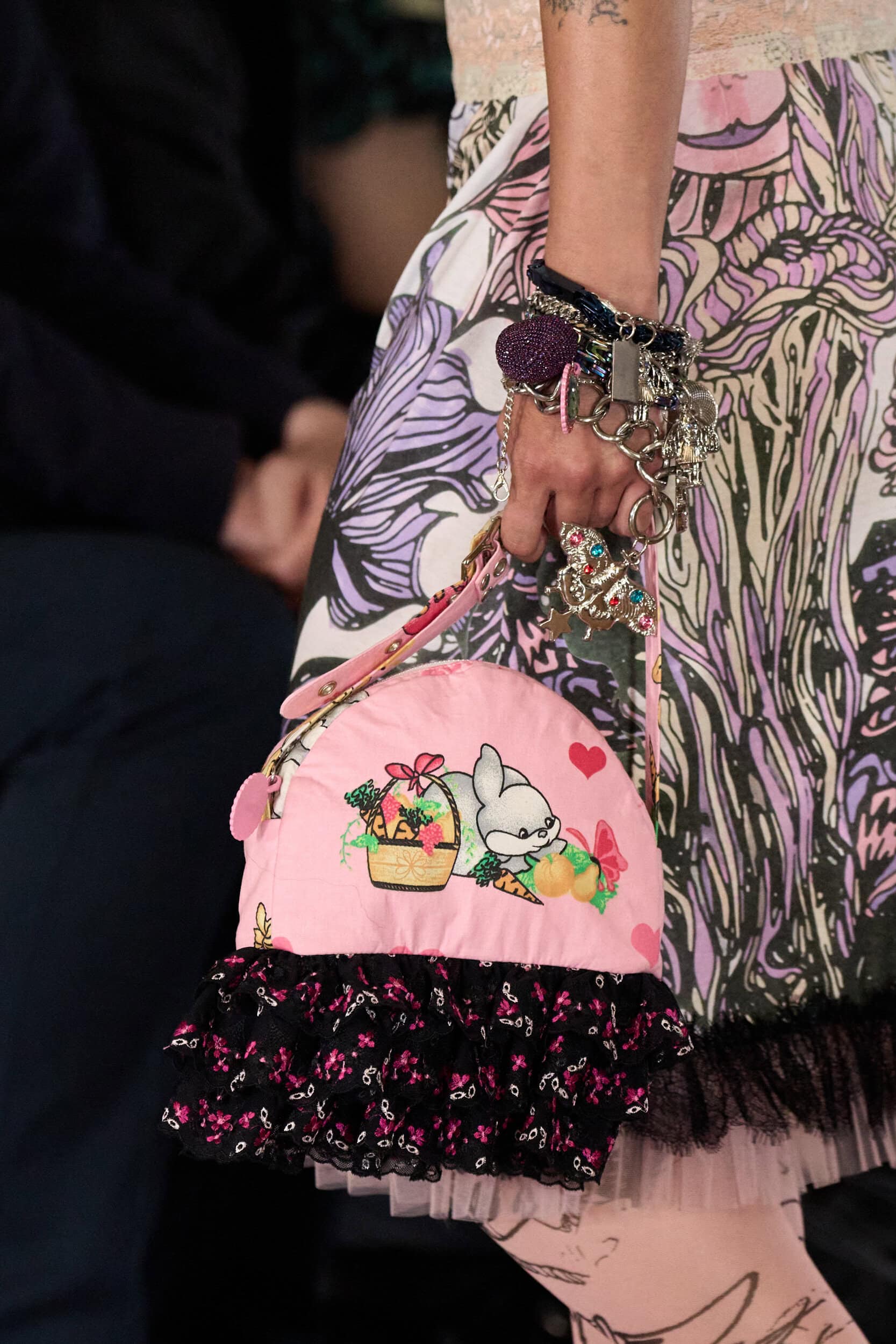 Chopova Lowena Spring 2027 Fashion Show Details