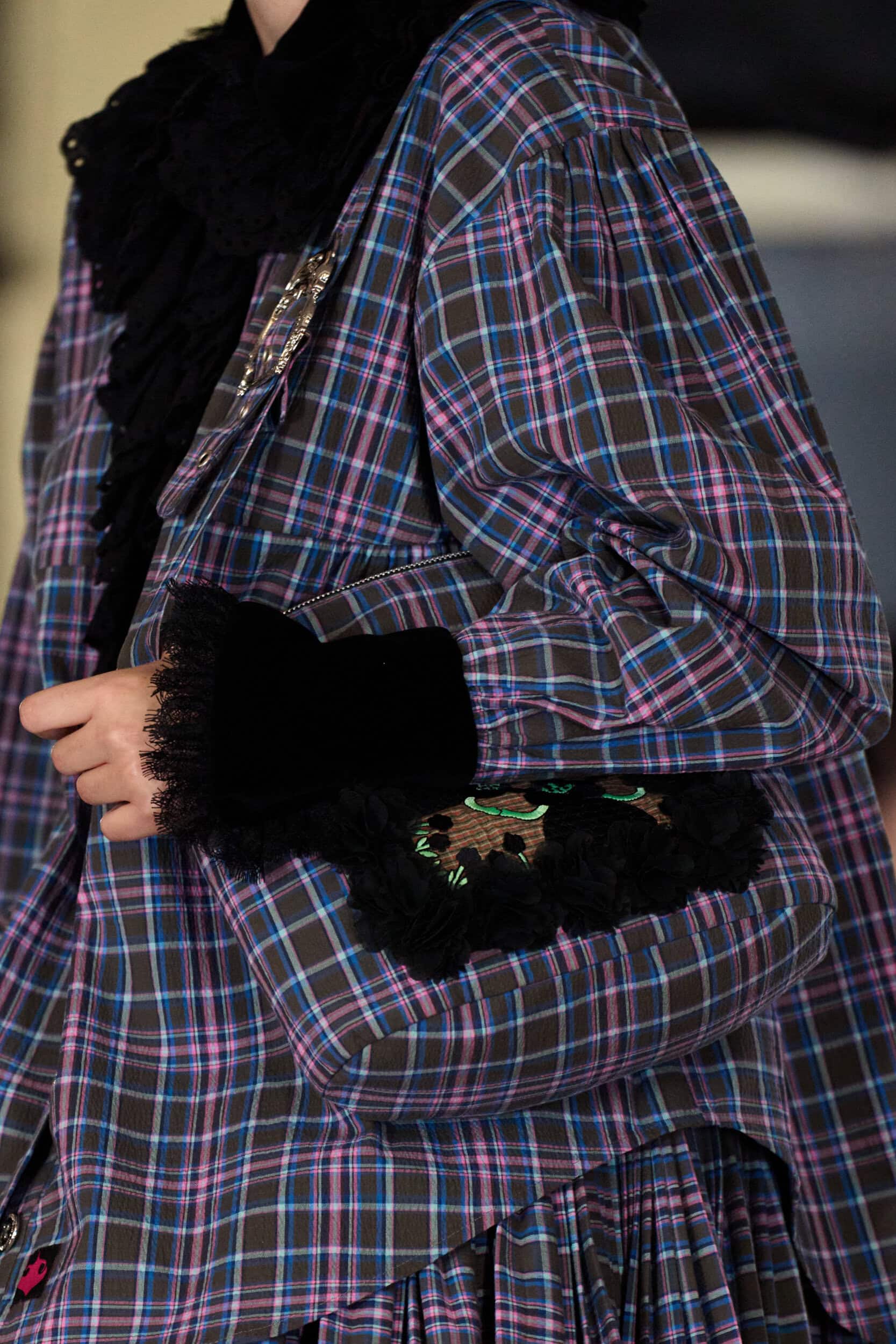 Chopova Lowena Spring 2027 Fashion Show Details