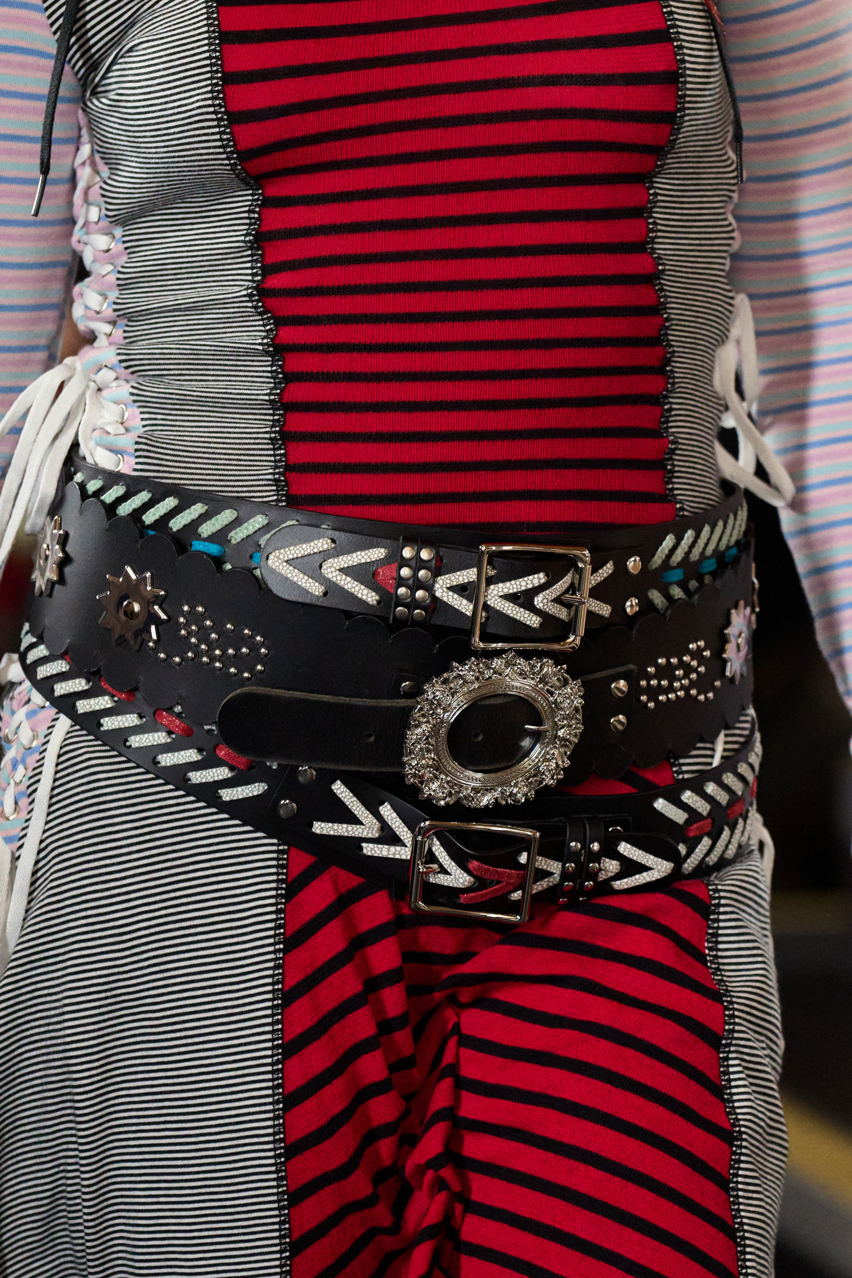 Chopova Lowena Spring 2027 Fashion Show Details