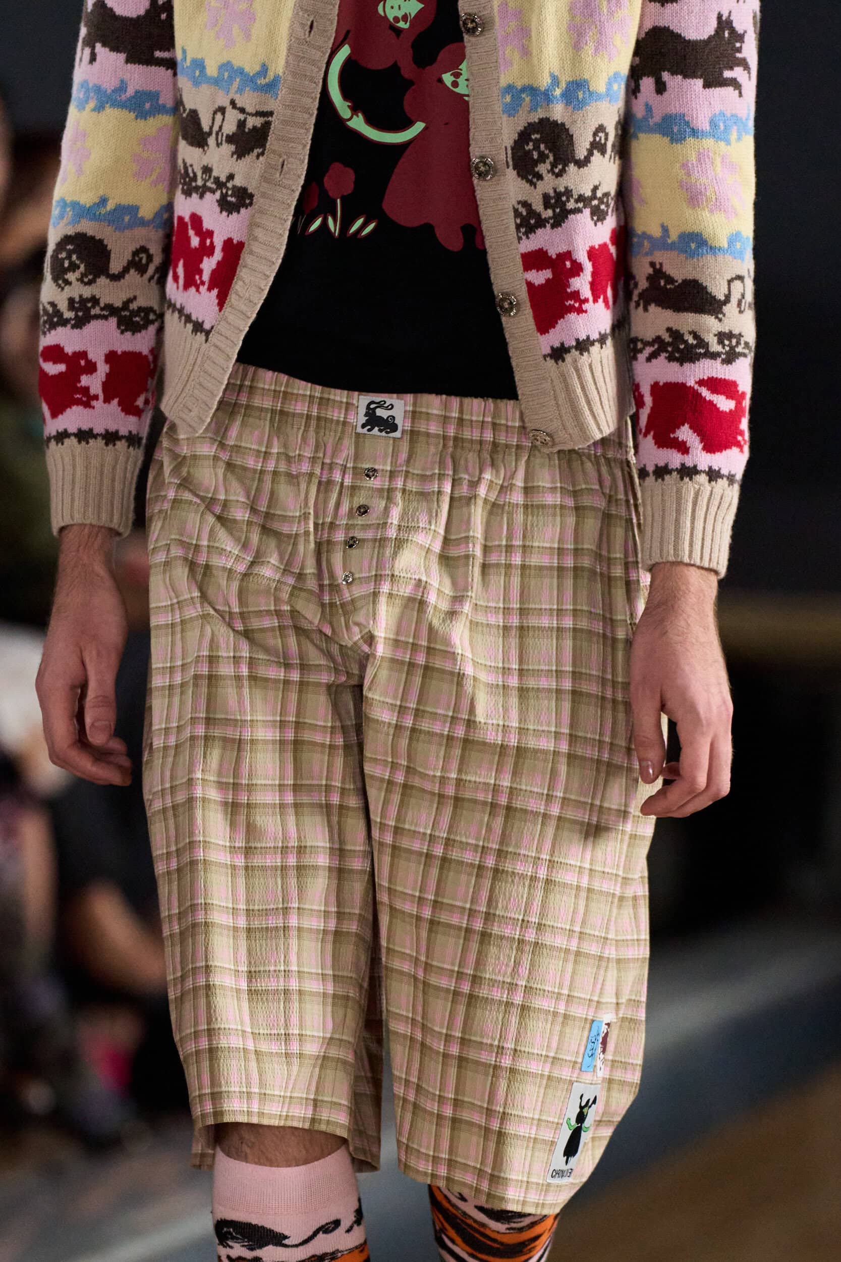 Chopova Lowena Spring 2027 Fashion Show Details