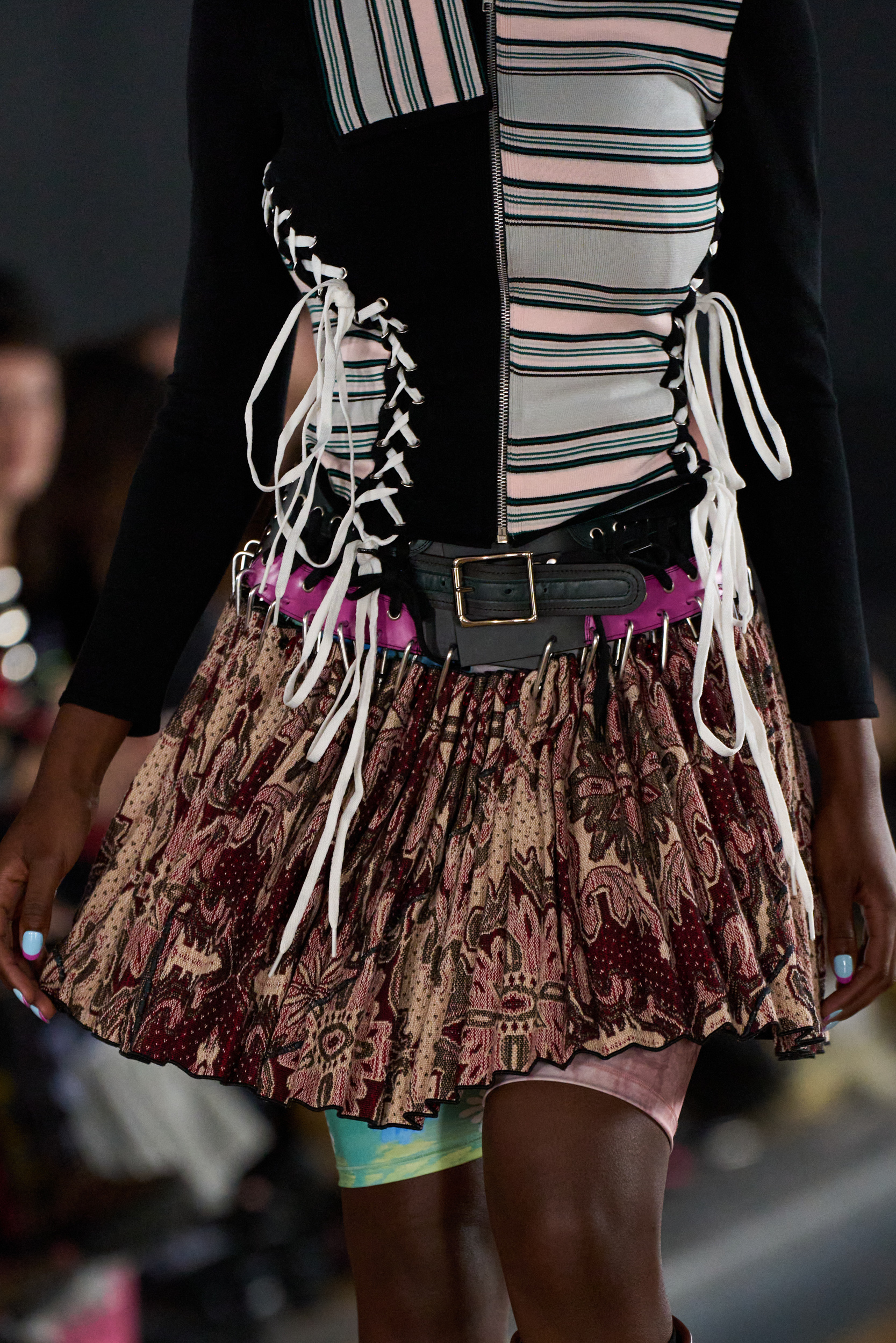 Chopova Lowena Spring 2027 Fashion Show Details