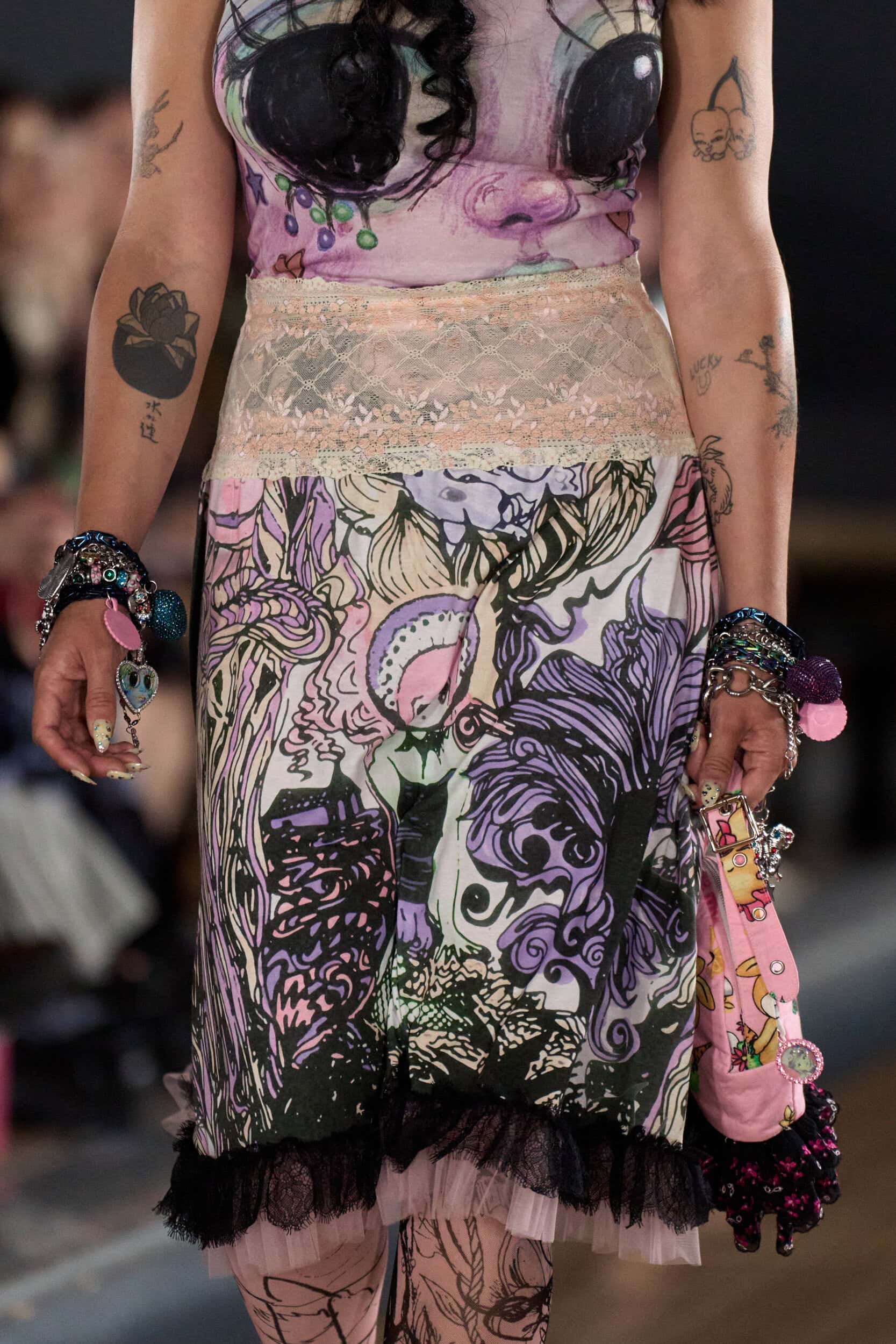 Chopova Lowena Spring 2027 Fashion Show Details