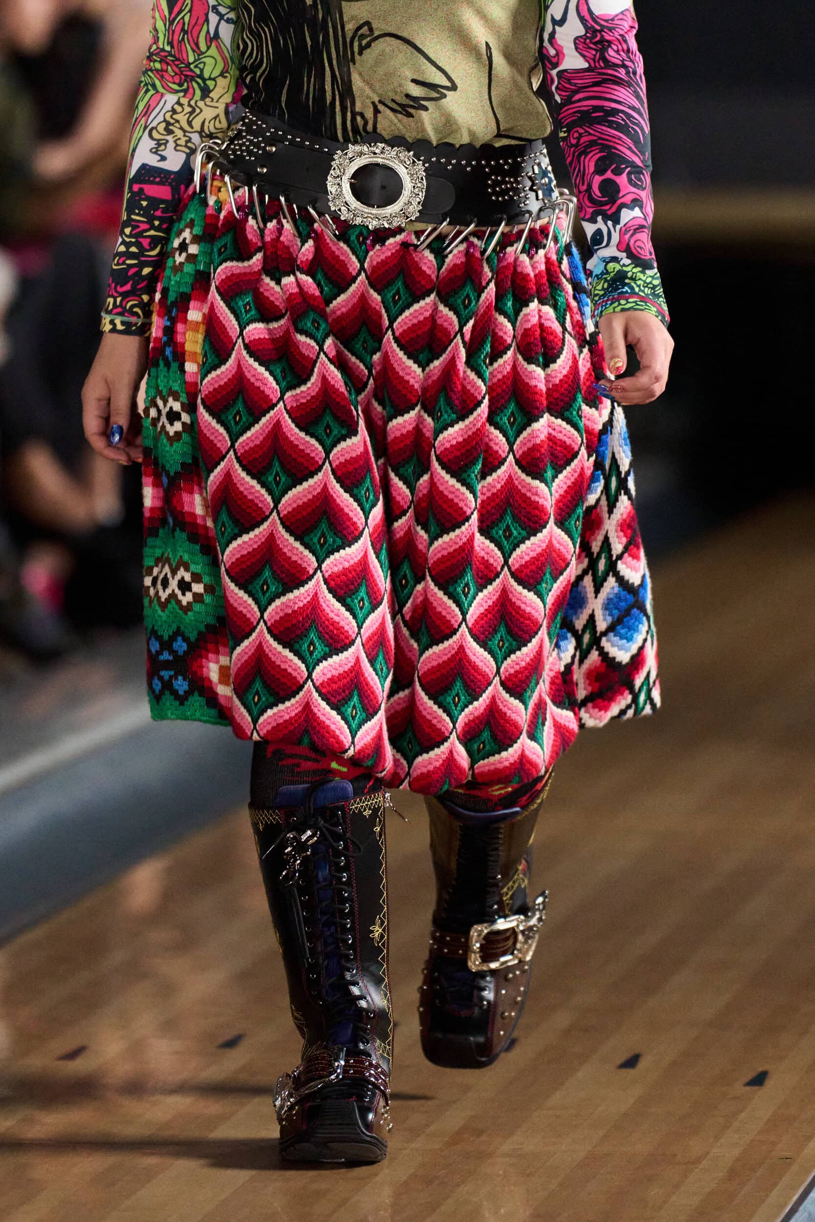 Chopova Lowena Spring 2027 Fashion Show Details