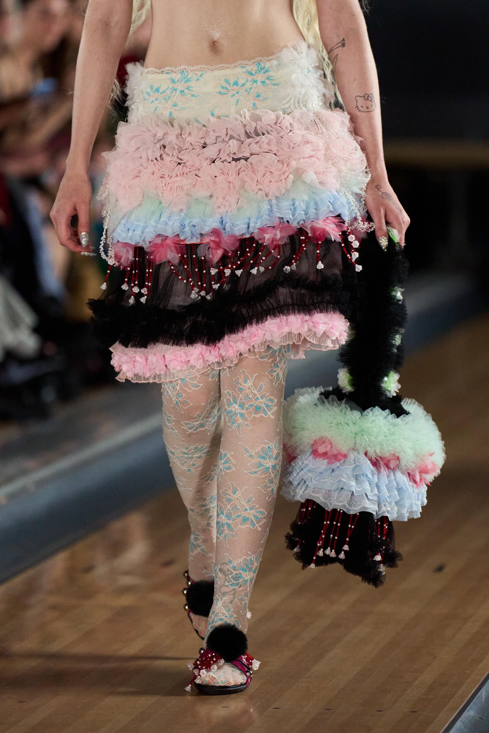 Chopova Lowena Spring 2027 Fashion Show Details