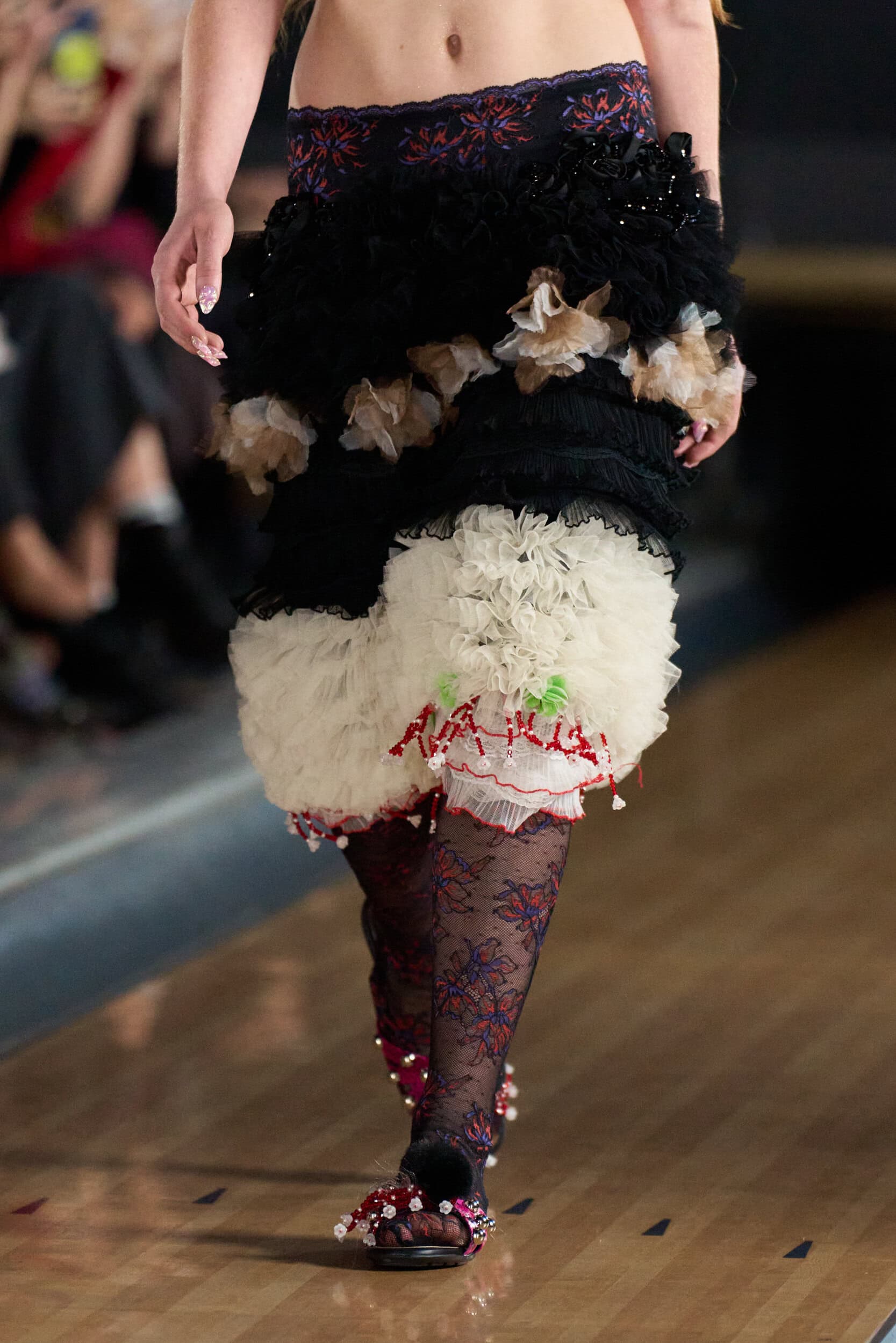 Chopova Lowena Spring 2027 Fashion Show Details