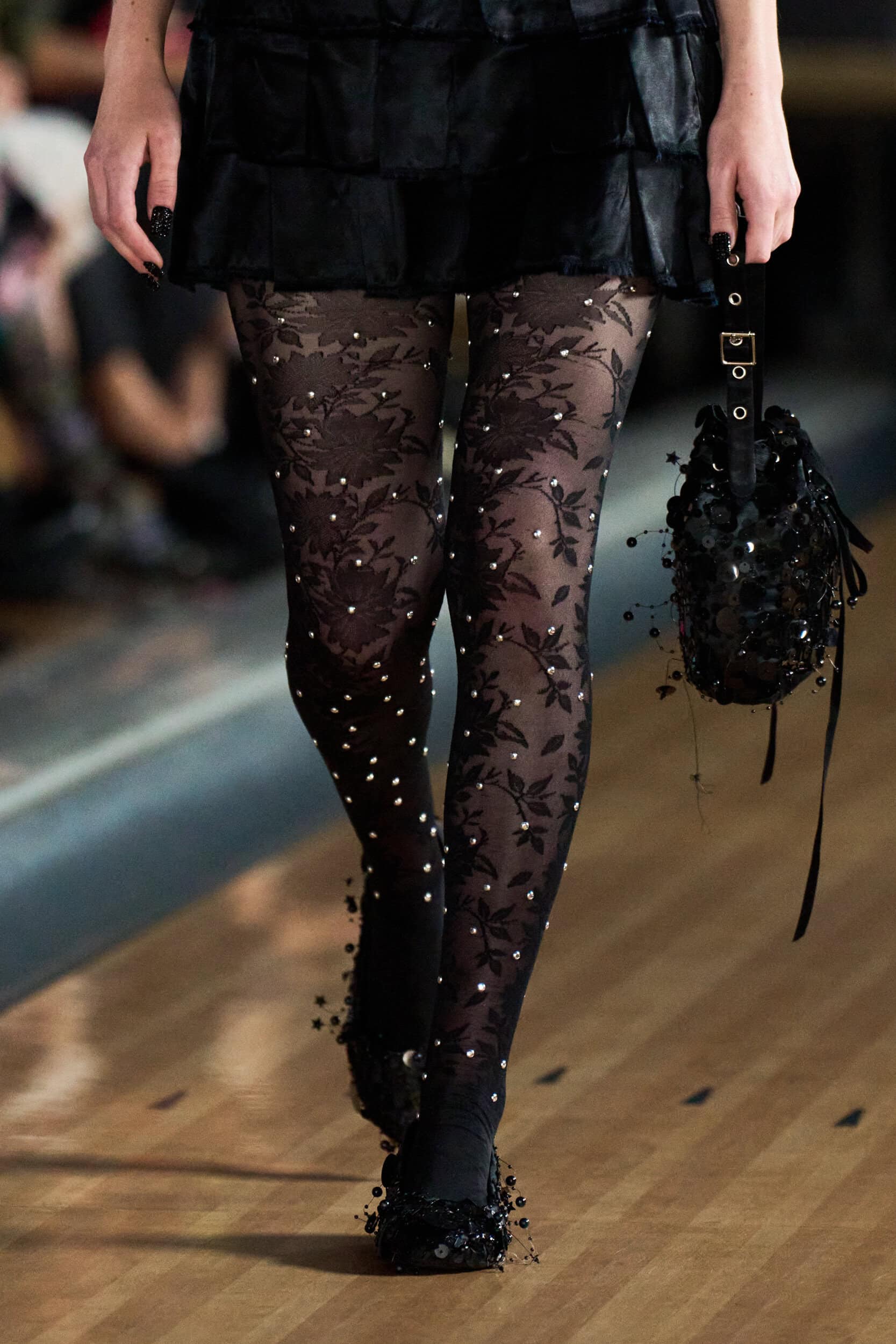 Chopova Lowena Spring 2027 Fashion Show Details