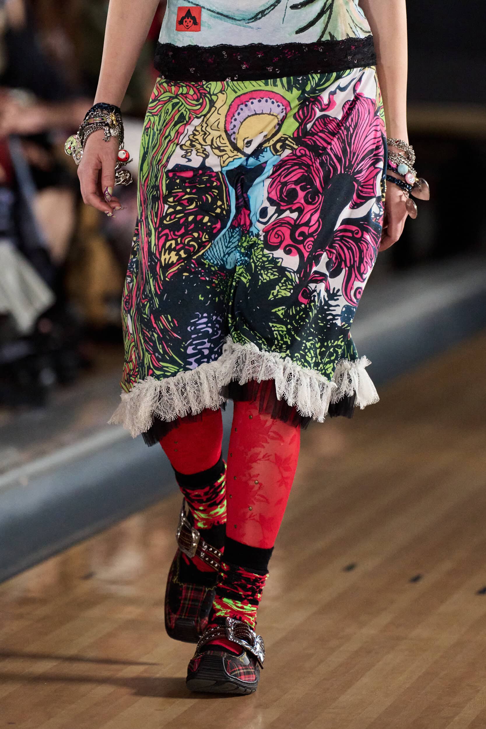 Chopova Lowena Spring 2027 Fashion Show Details