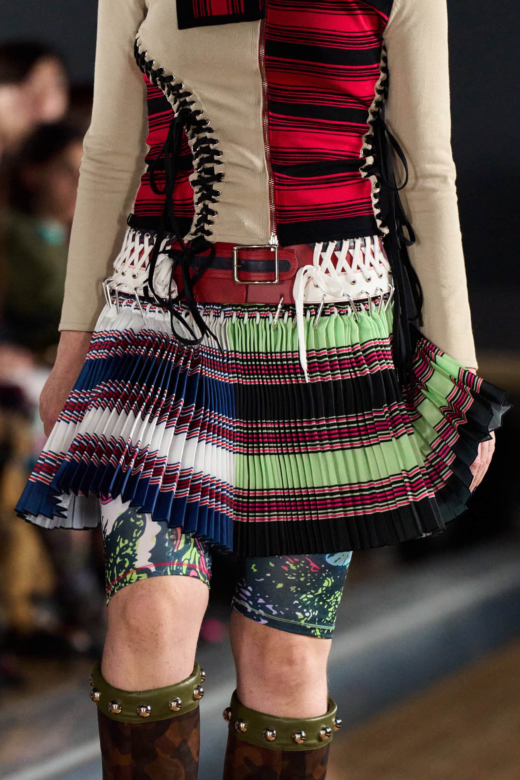 Chopova Lowena Spring 2027 Fashion Show Details