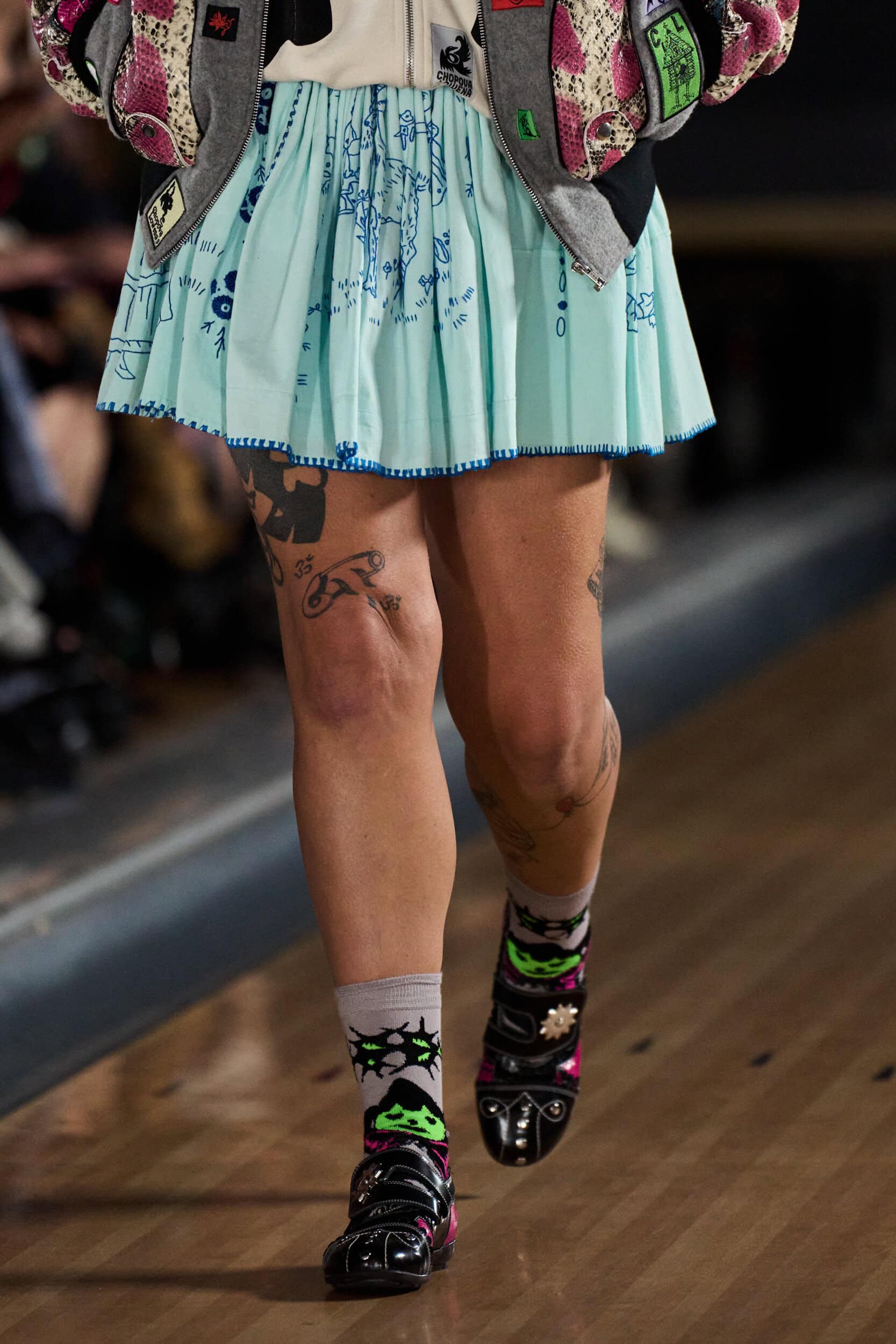 Chopova Lowena Spring 2027 Fashion Show Details