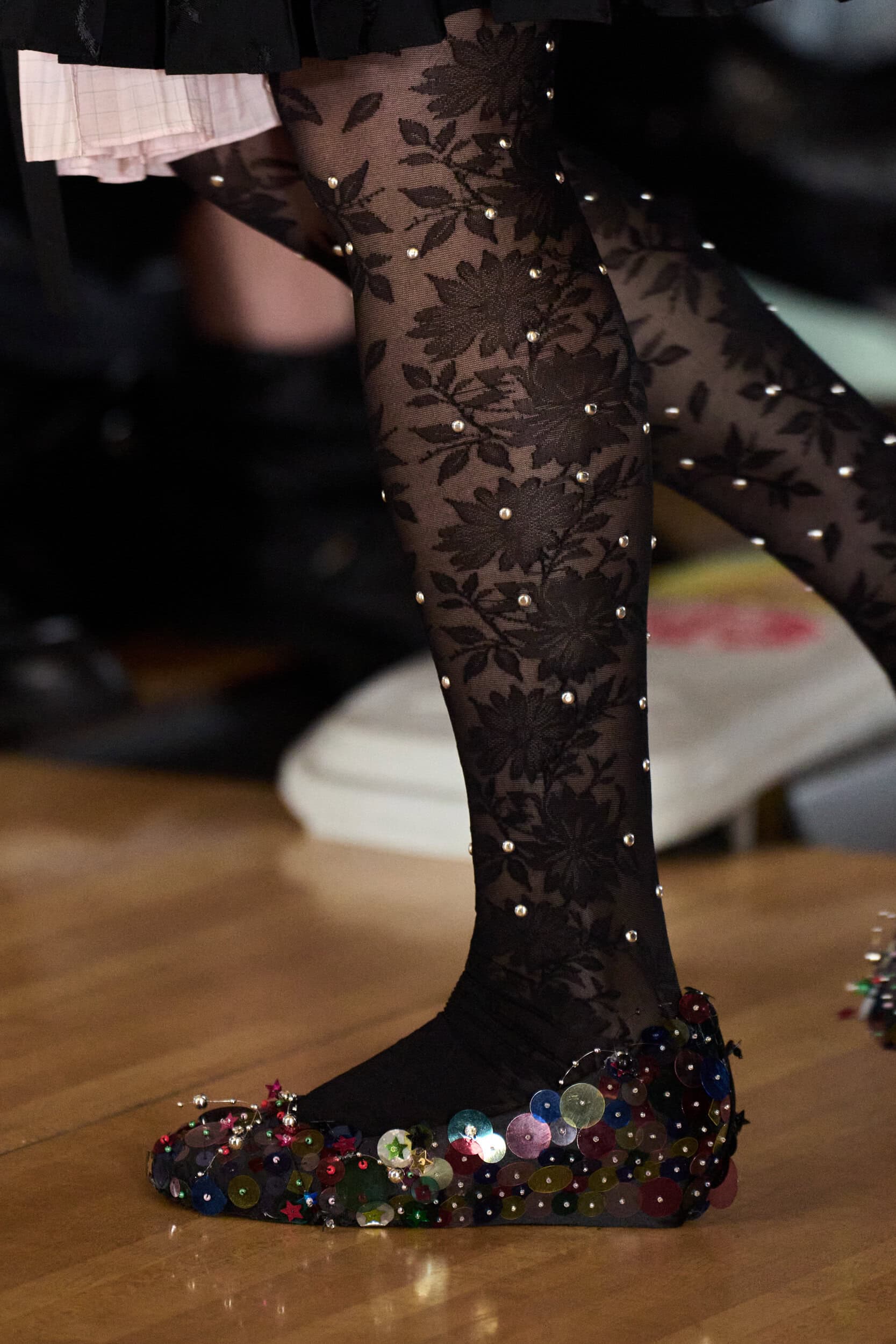 Chopova Lowena Spring 2027 Fashion Show Details
