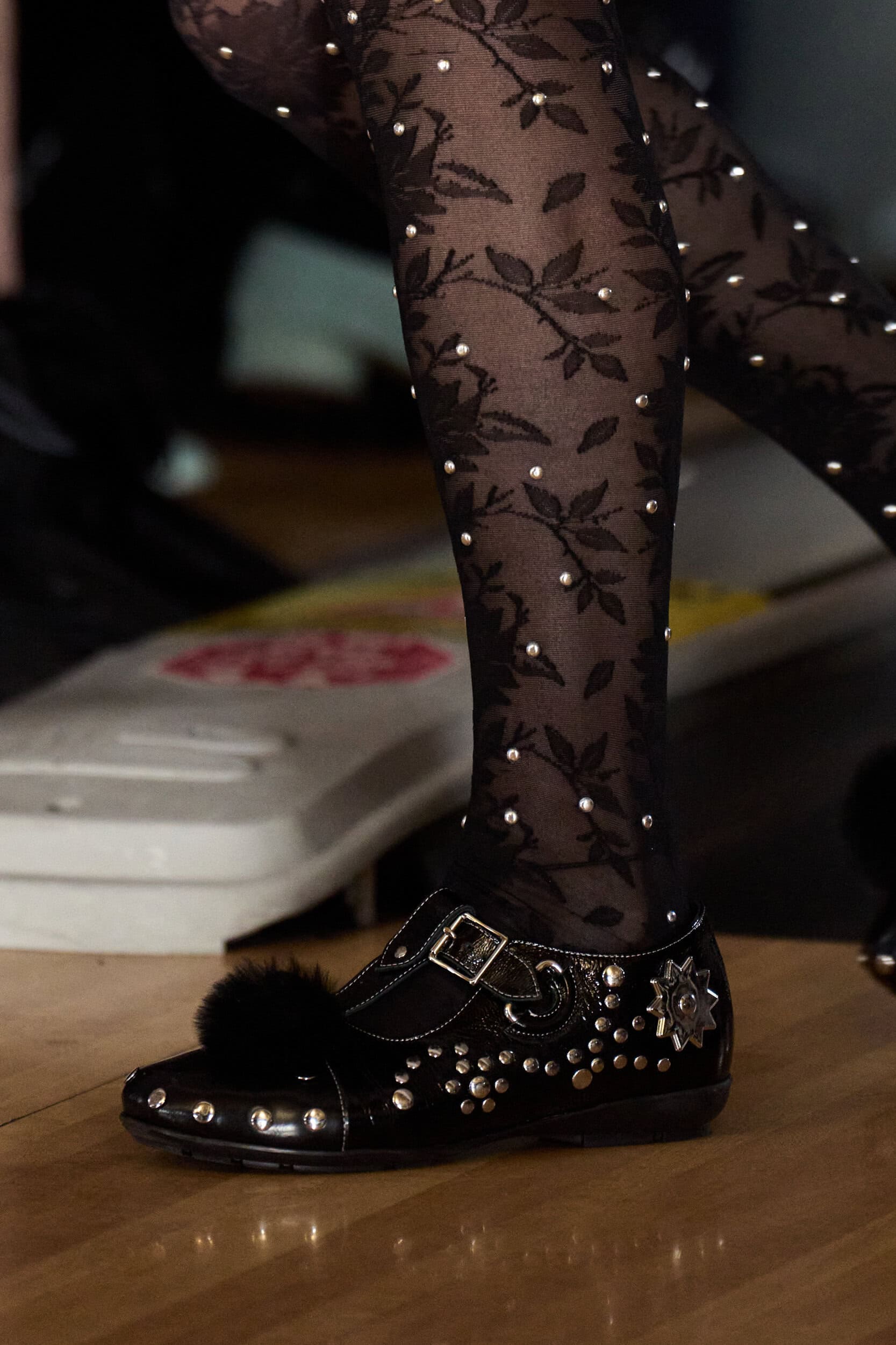 Chopova Lowena Spring 2027 Fashion Show Details