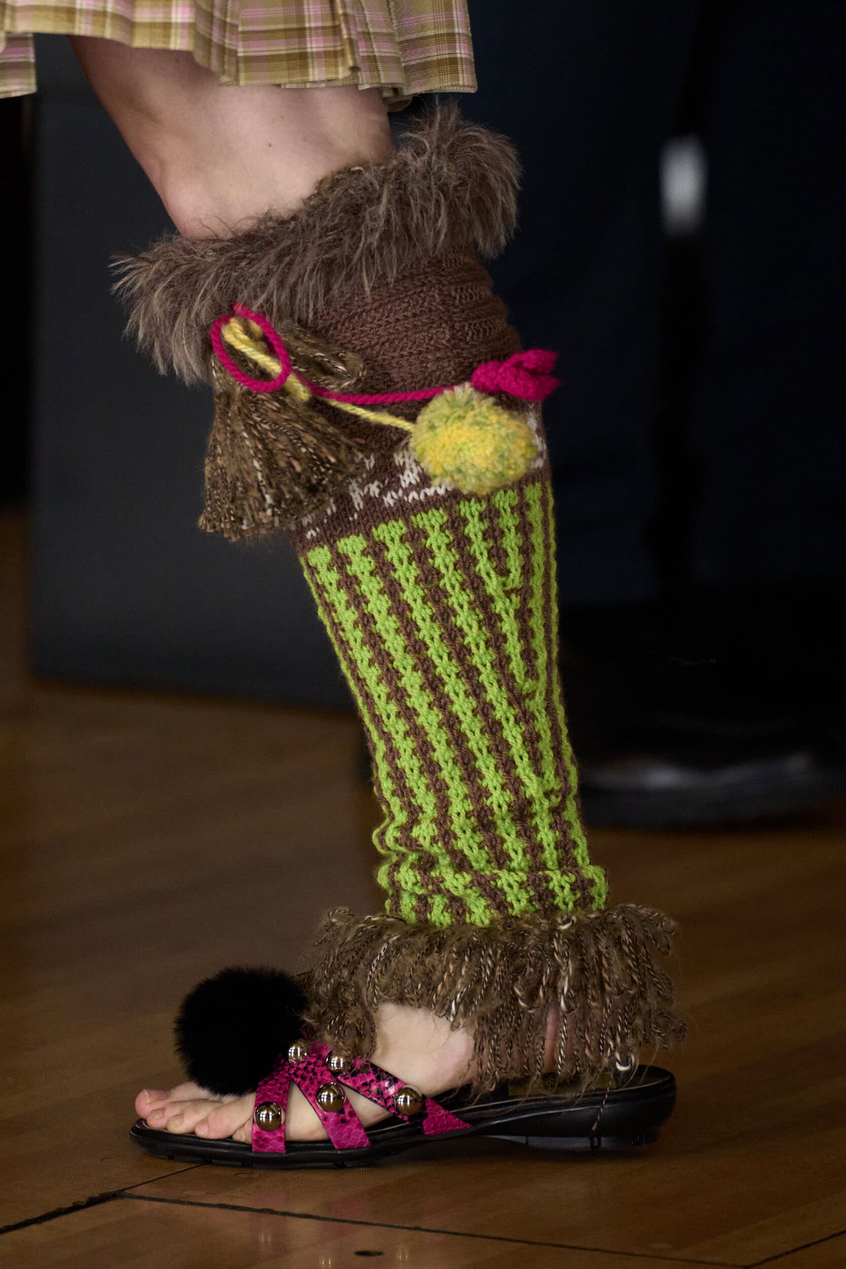 Chopova Lowena Spring 2027 Fashion Show Details