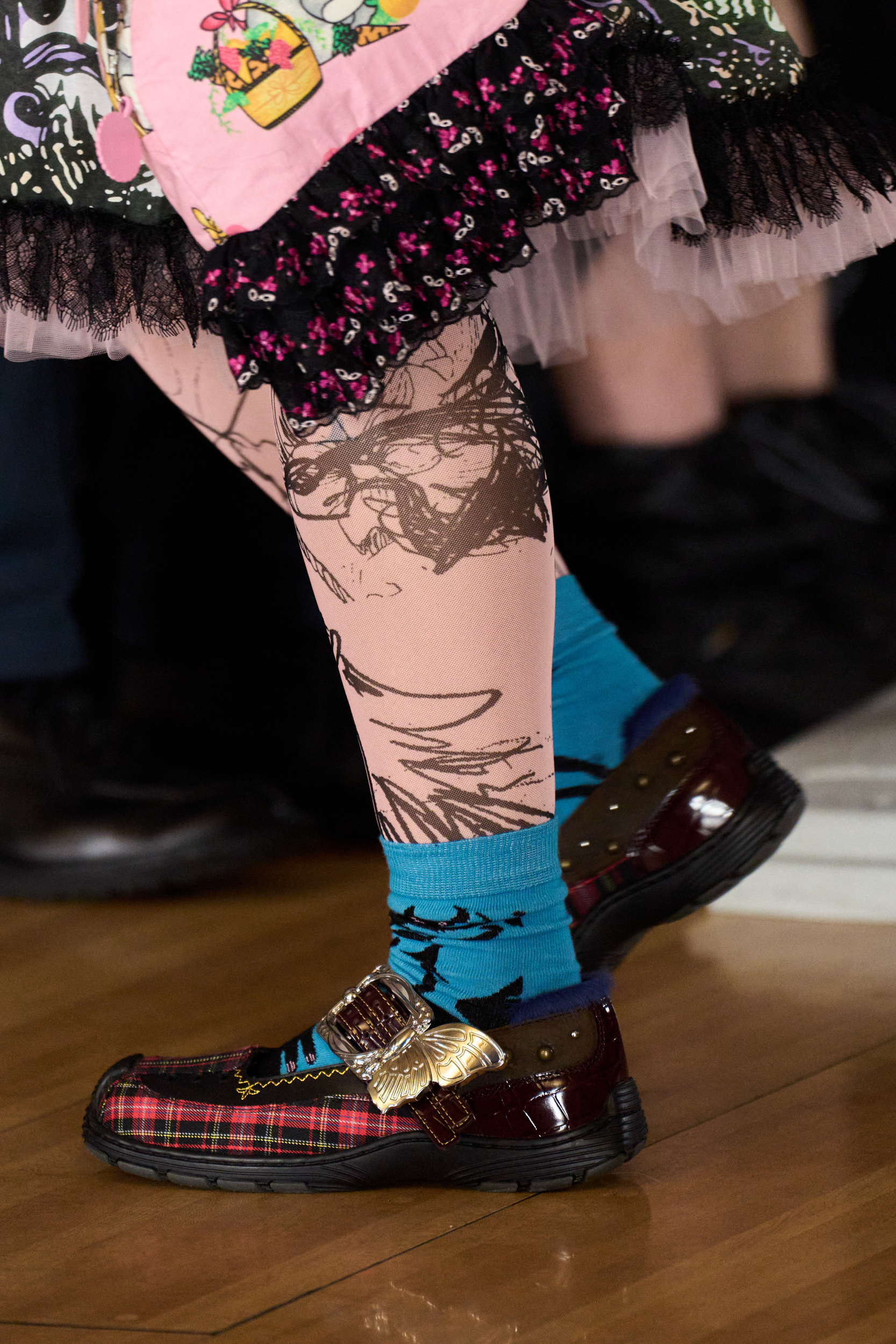 Chopova Lowena Spring 2027 Fashion Show Details
