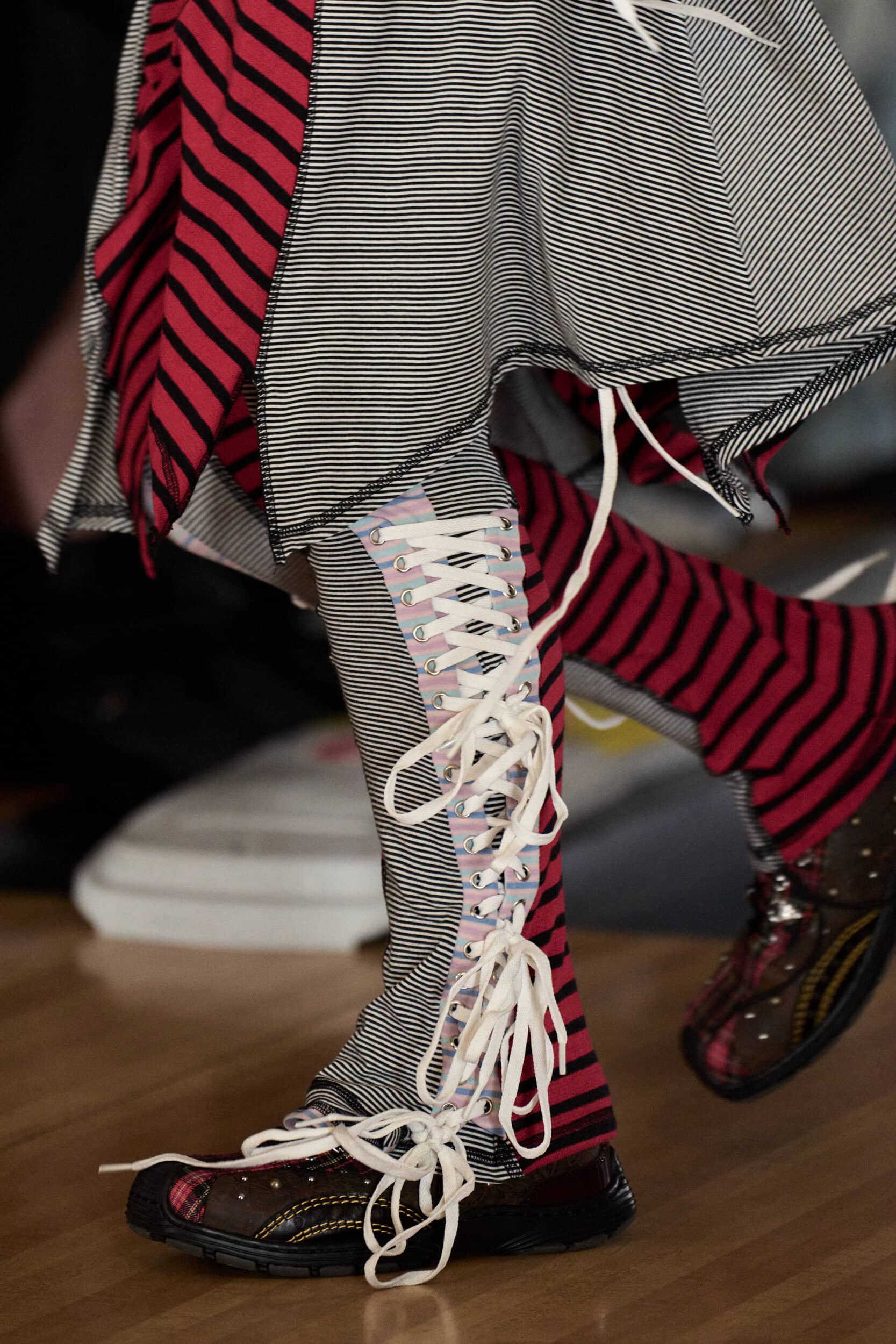 Chopova Lowena Spring 2027 Fashion Show Details