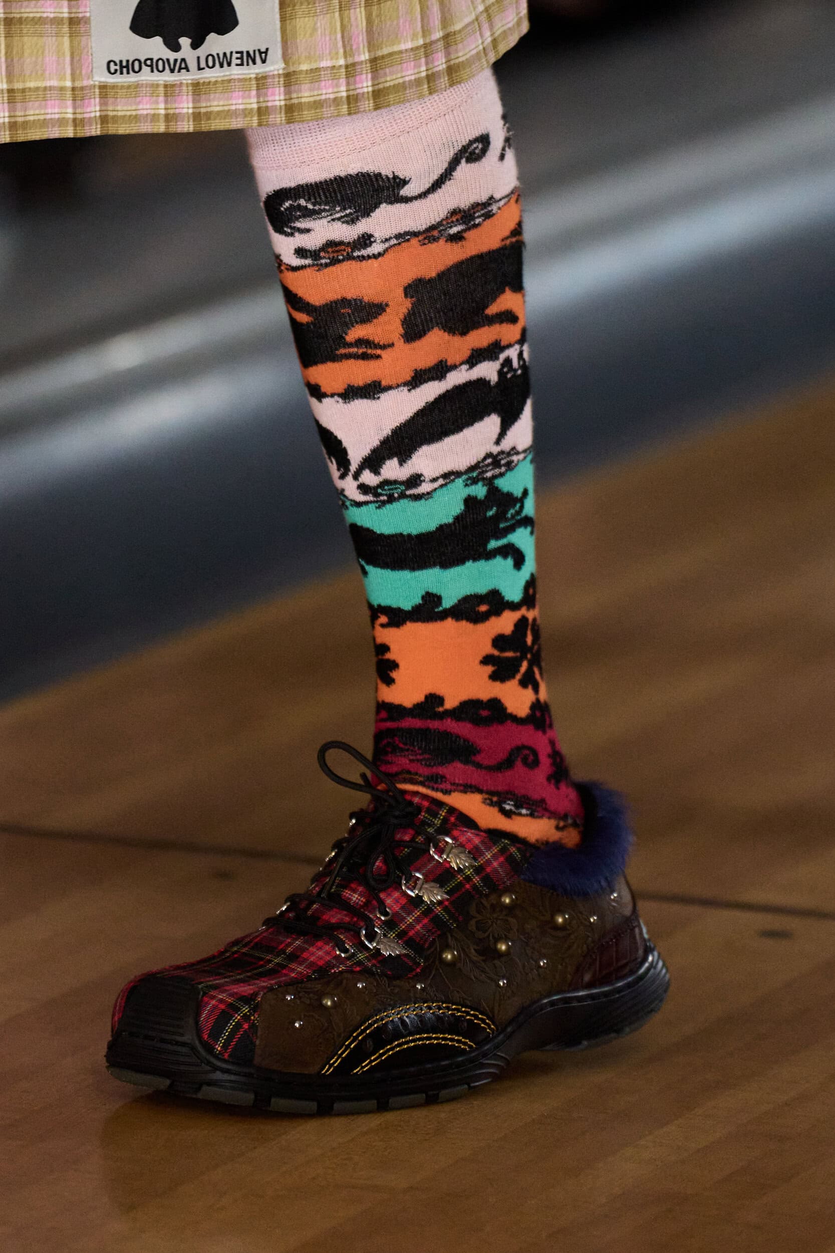 Chopova Lowena Spring 2027 Fashion Show Details
