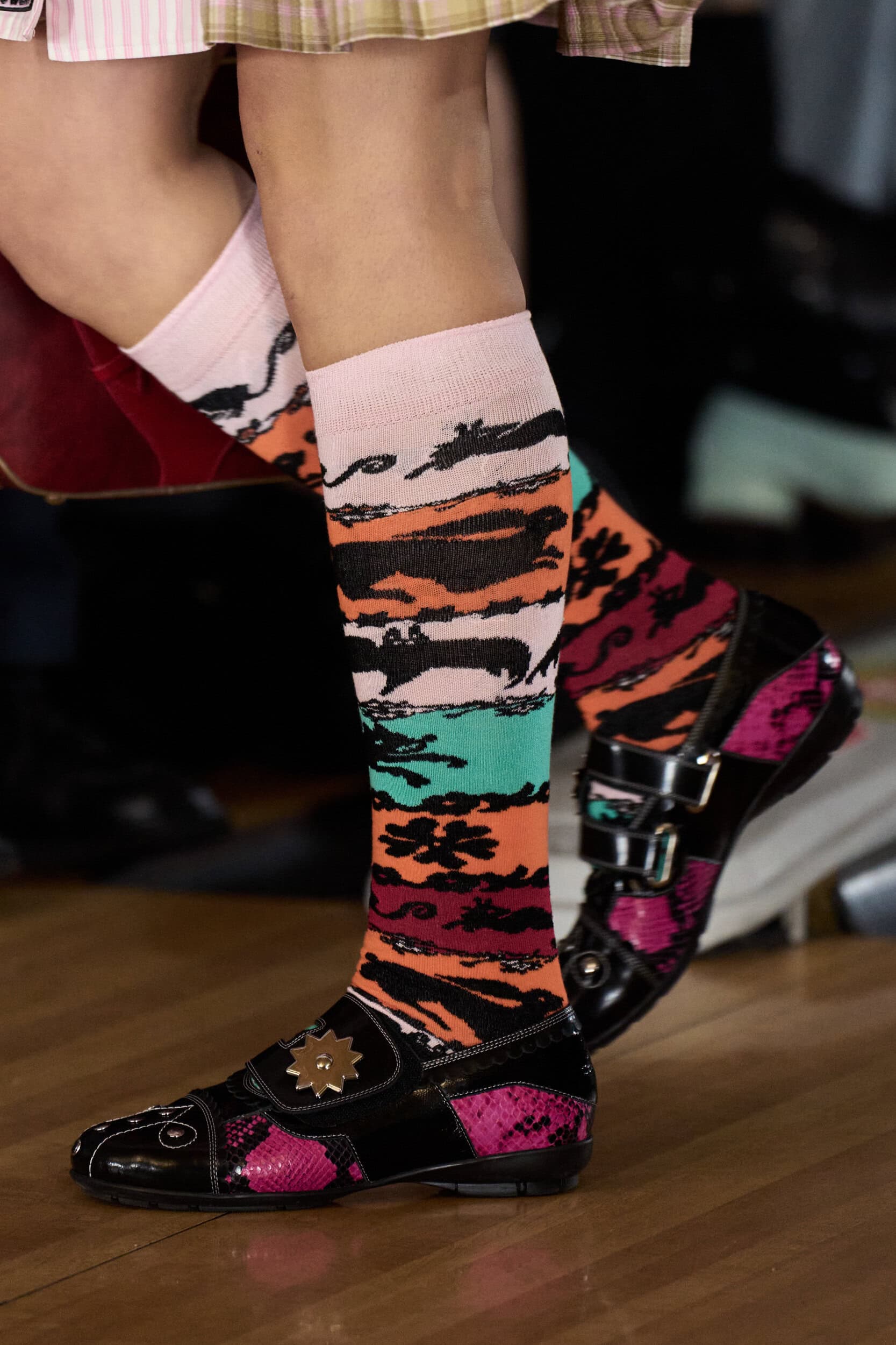 Chopova Lowena Spring 2027 Fashion Show Details