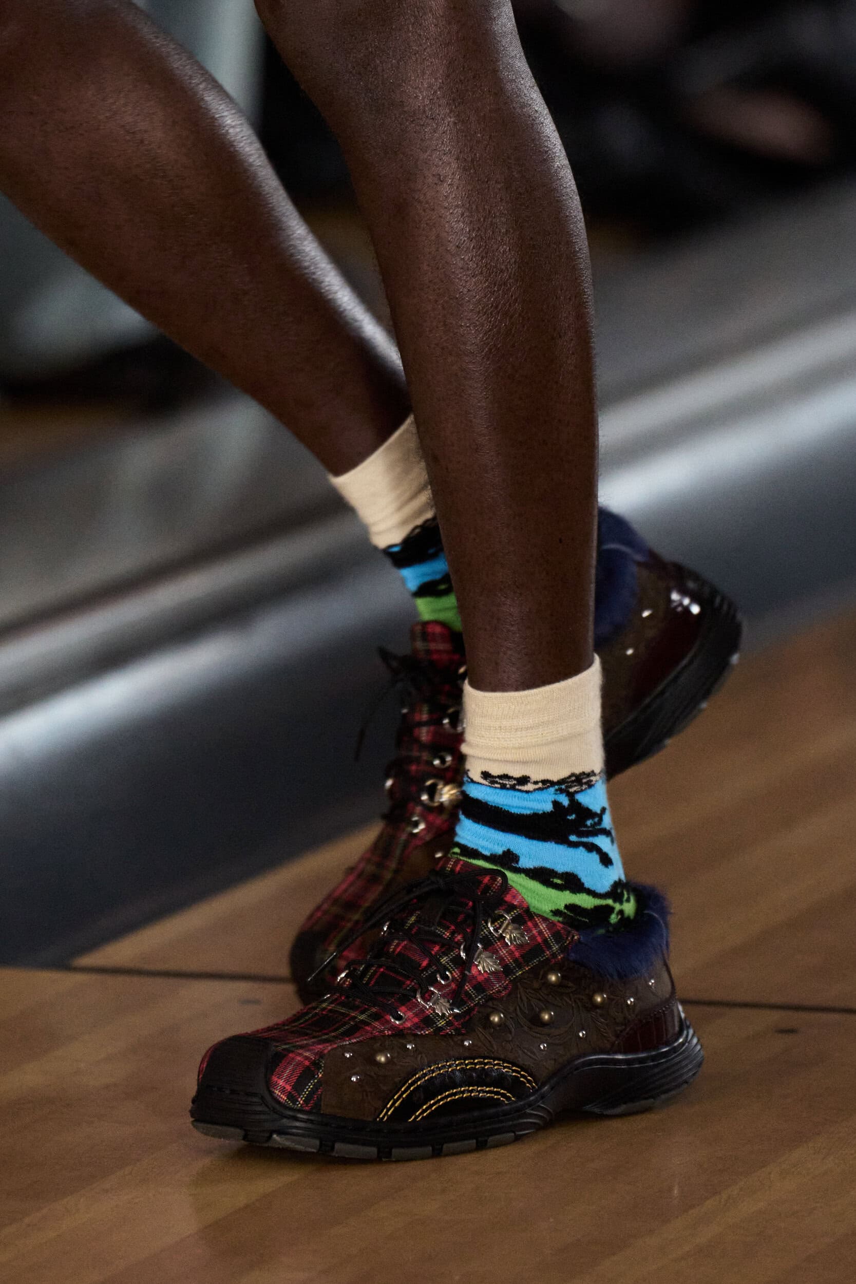Chopova Lowena Spring 2027 Fashion Show Details