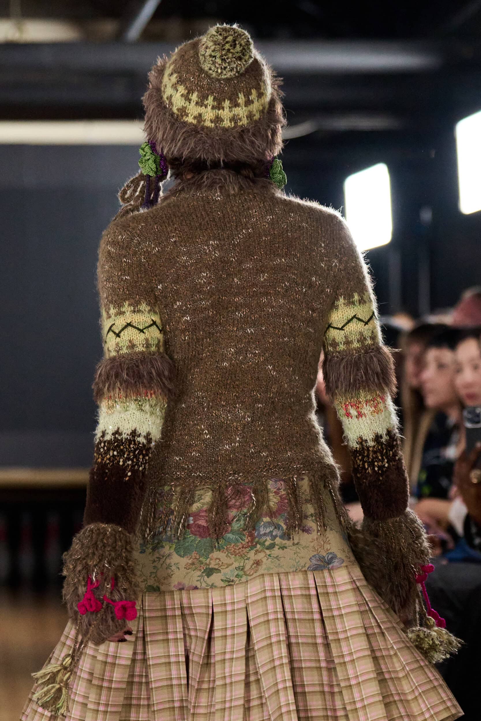 Chopova Lowena Spring 2027 Fashion Show Details