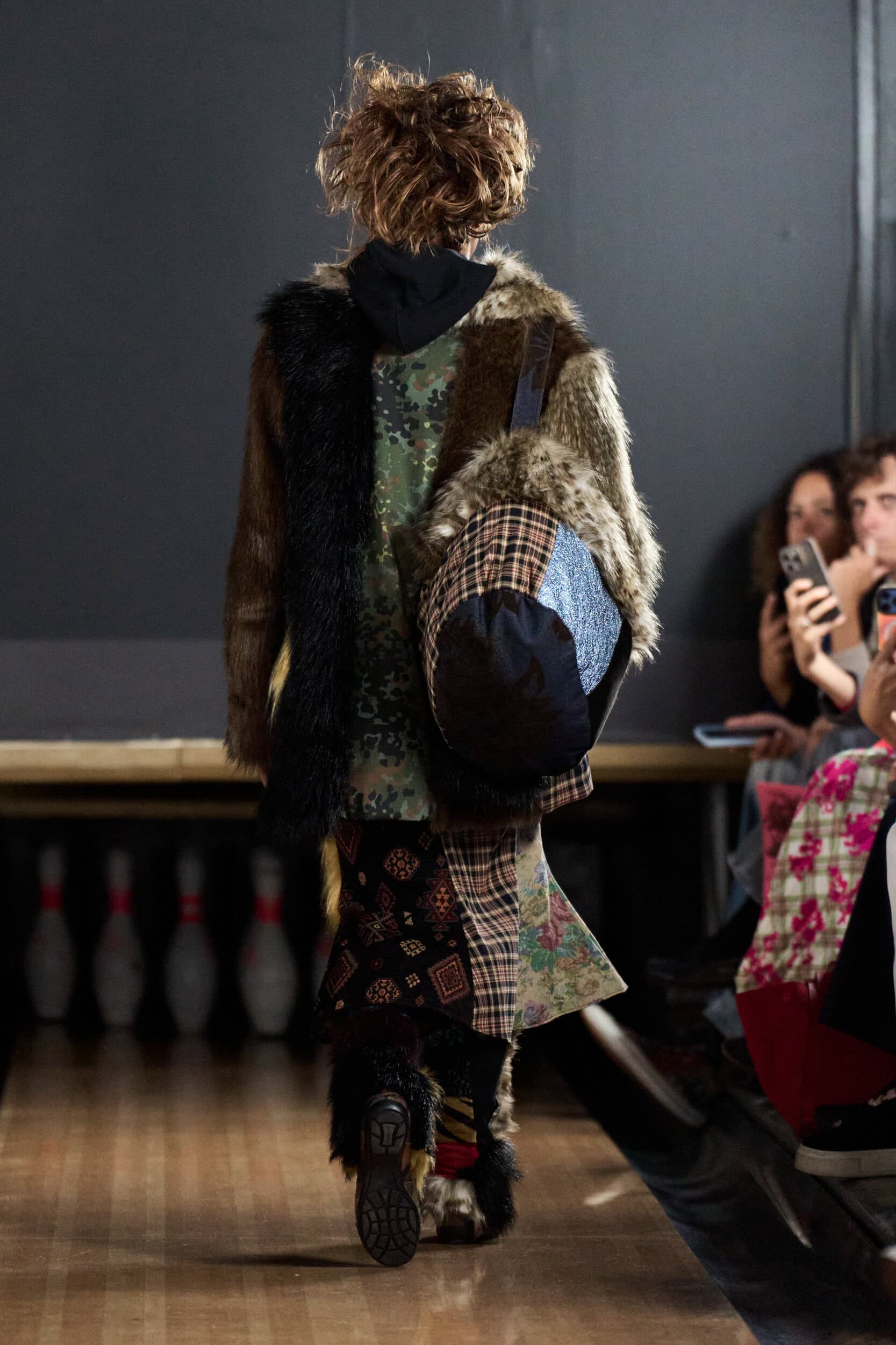 Chopova Lowena Spring 2027 Fashion Show Details