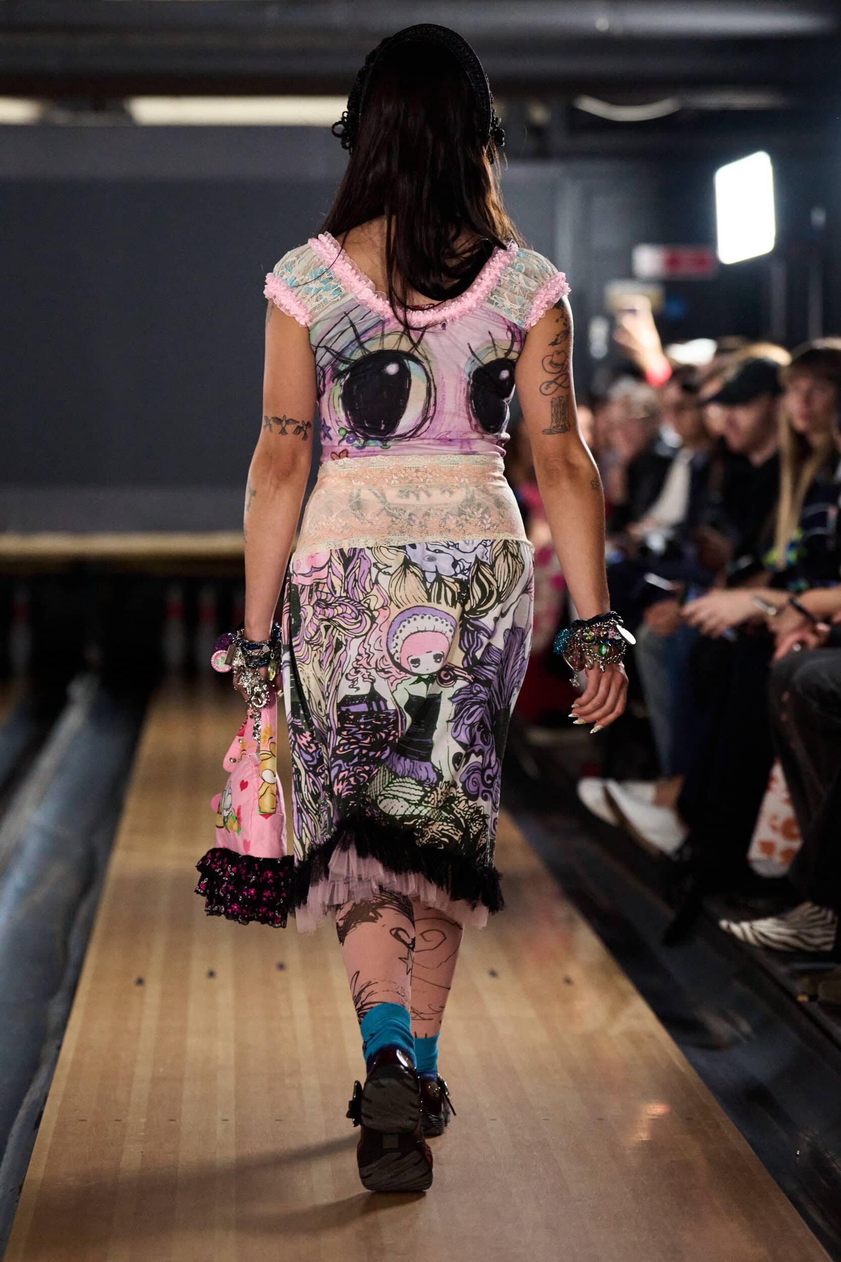 Chopova Lowena Spring 2027 Fashion Show Details