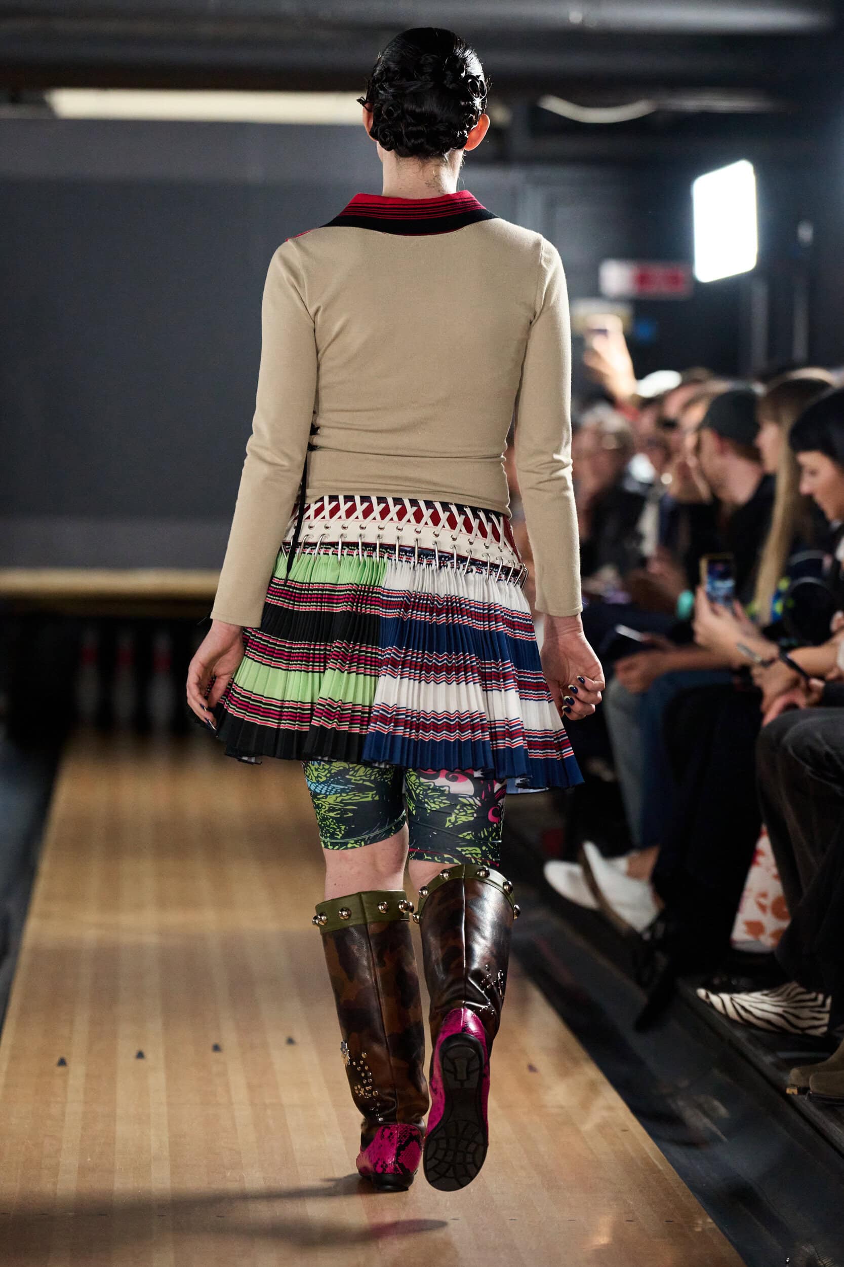 Chopova Lowena Spring 2027 Fashion Show Details