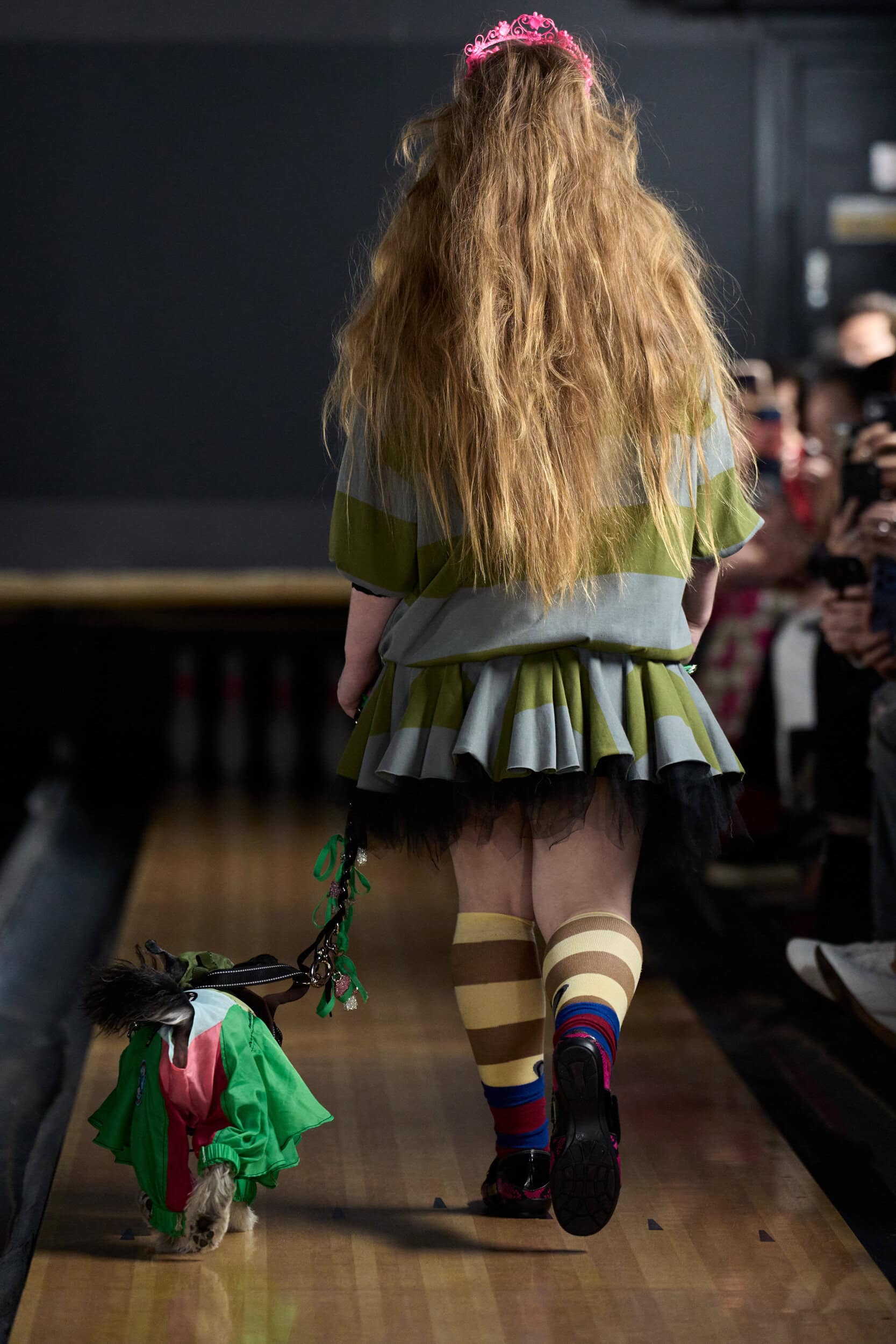 Chopova Lowena Spring 2027 Fashion Show Details