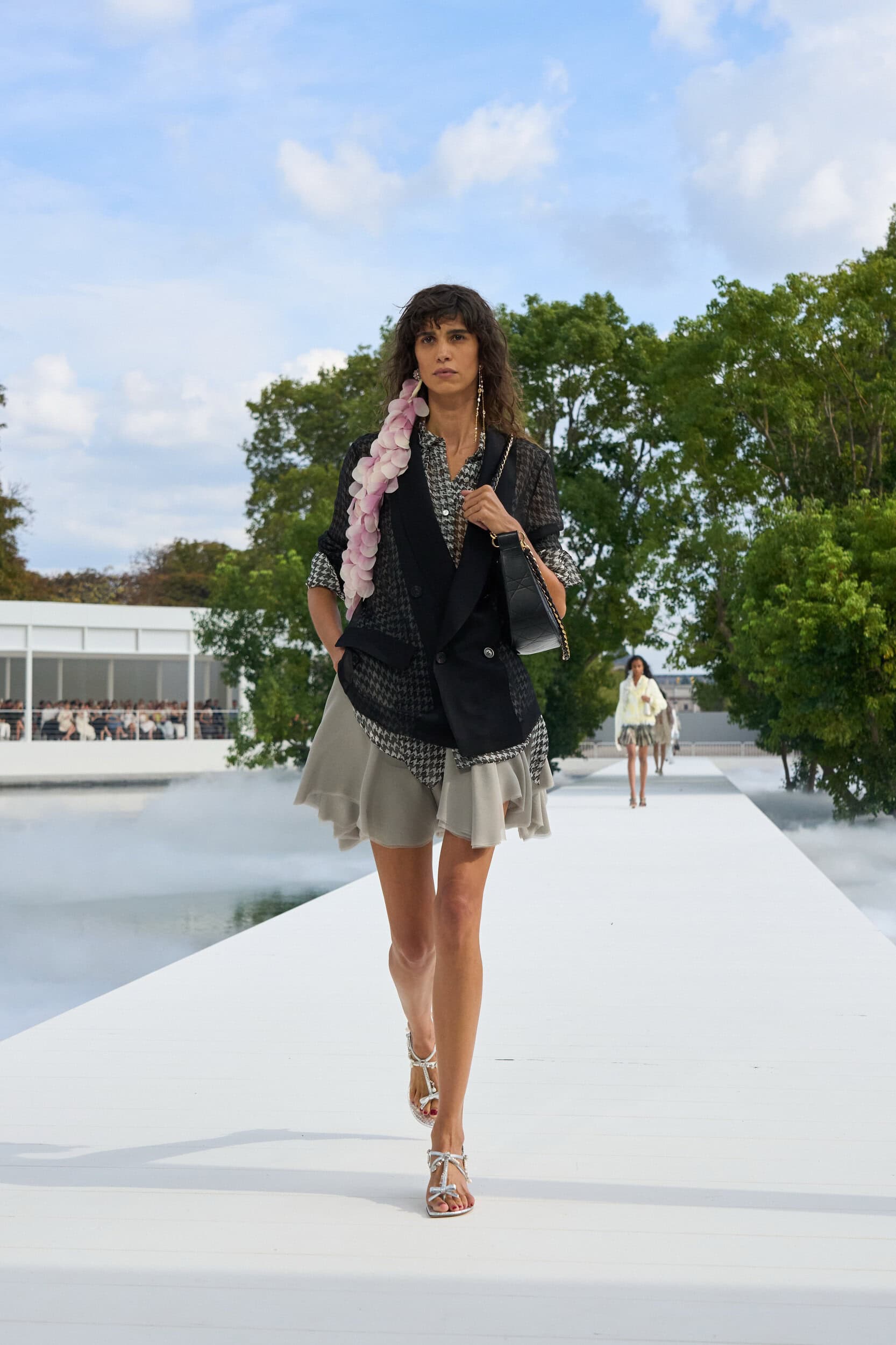 Christian Dior Spring 2027 Fashion Show Atmosphere