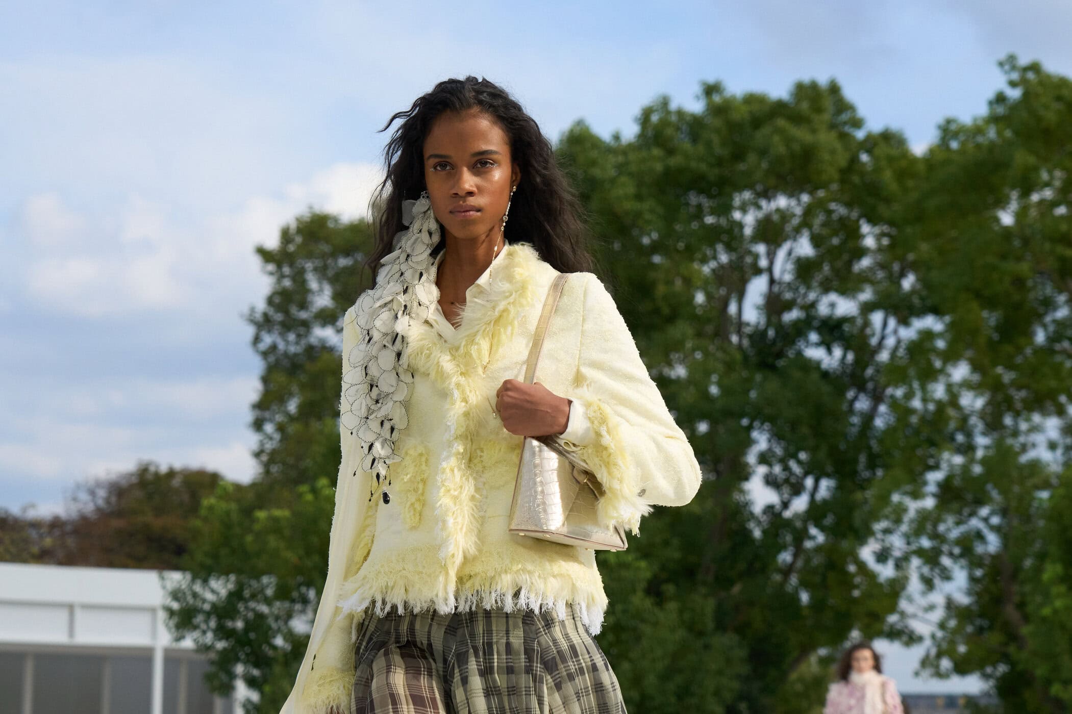 Christian Dior Spring 2027 Fashion Show Atmosphere