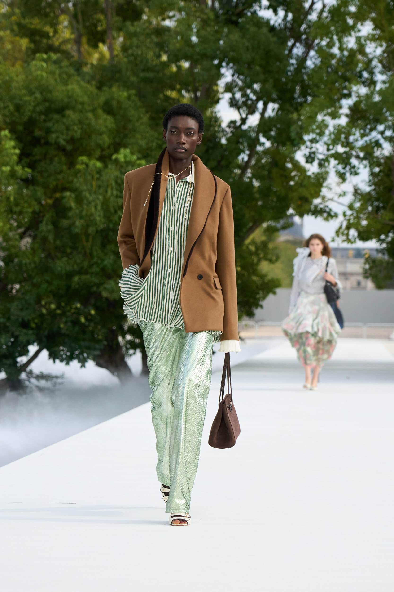 Christian Dior Spring 2027 Fashion Show Atmosphere