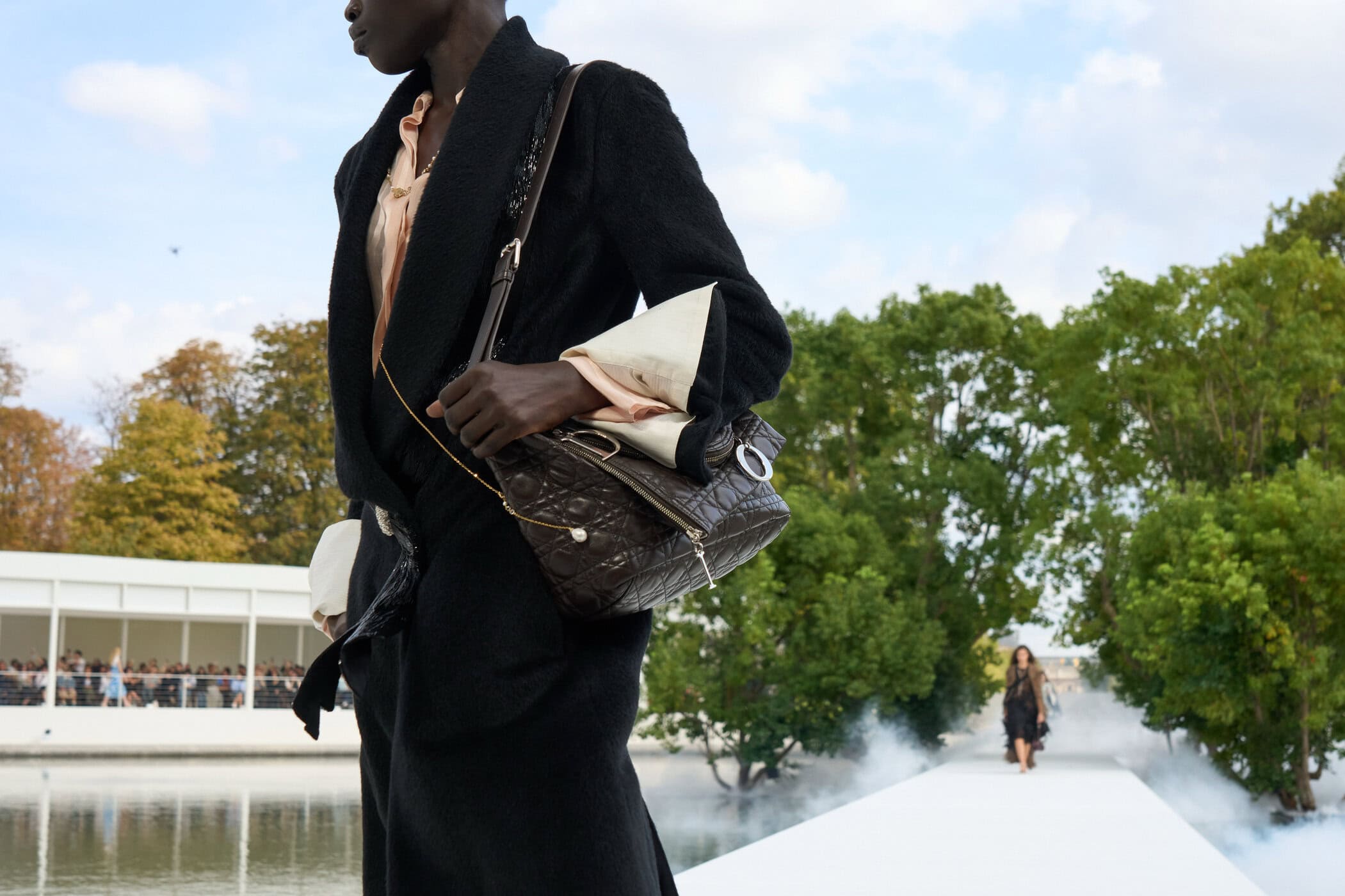 Christian Dior Spring 2027 Fashion Show Atmosphere