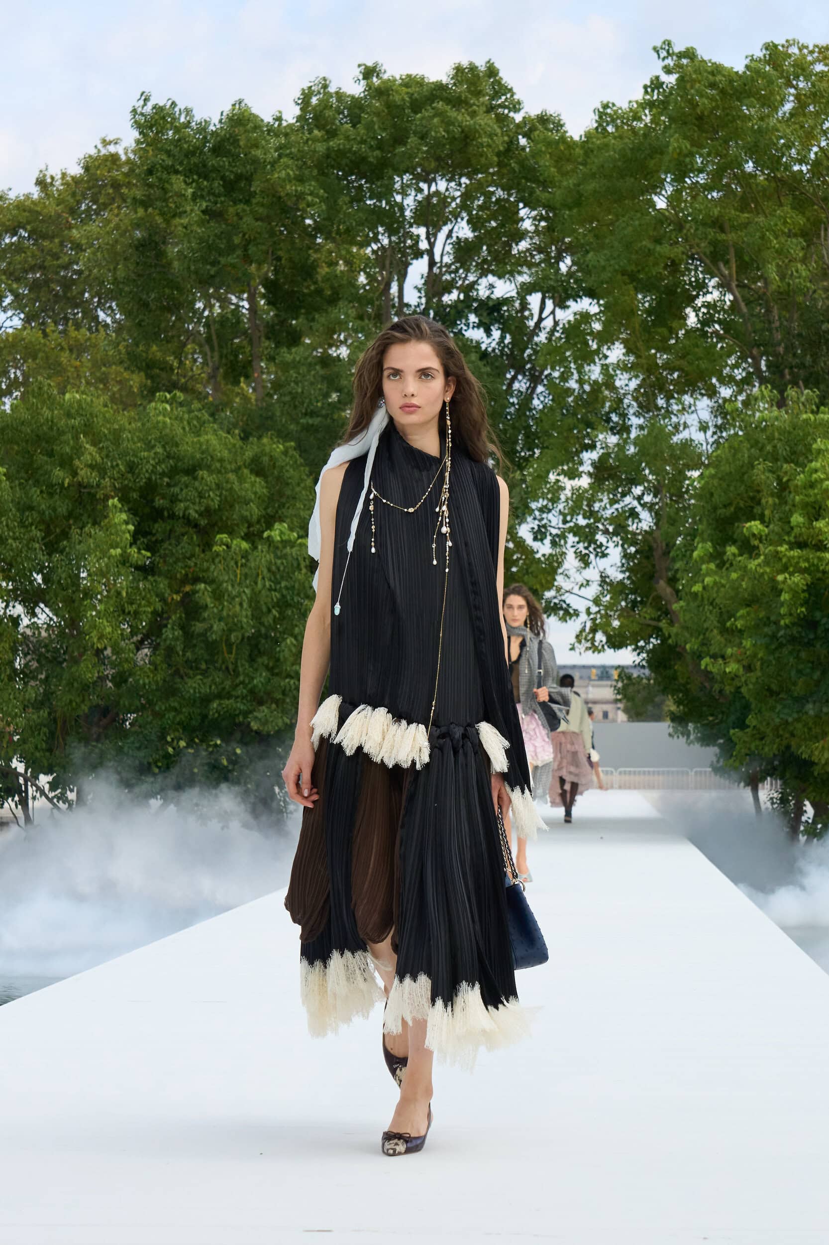 Christian Dior Spring 2027 Fashion Show Atmosphere