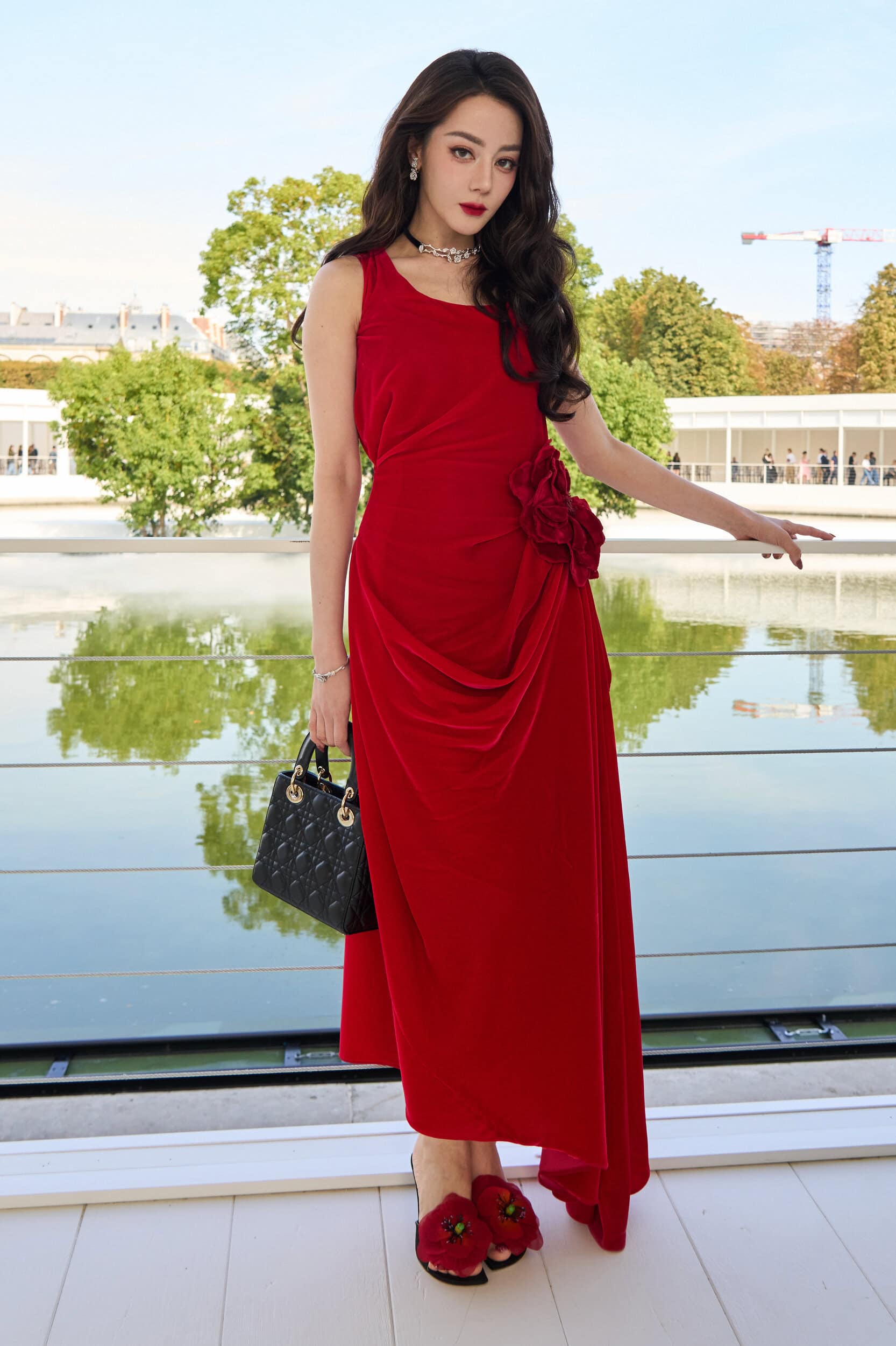 Christian Dior Spring 2027 Fashion Show Front Row