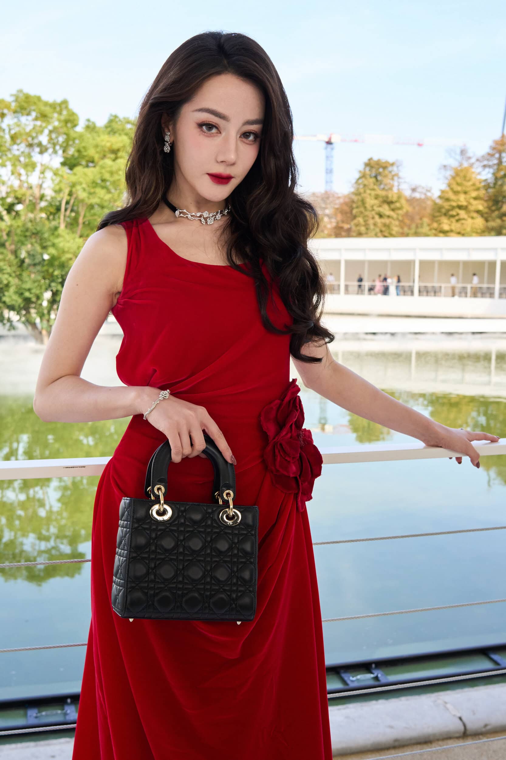Christian Dior Spring 2027 Fashion Show Front Row