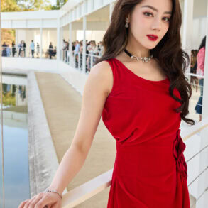 Christian Dior Spring 2027 Fashion Show Front Row