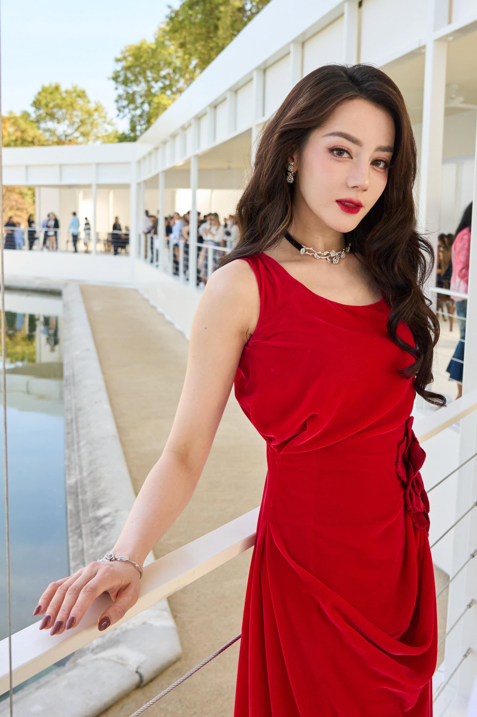Christian Dior Spring 2027 Fashion Show Front Row