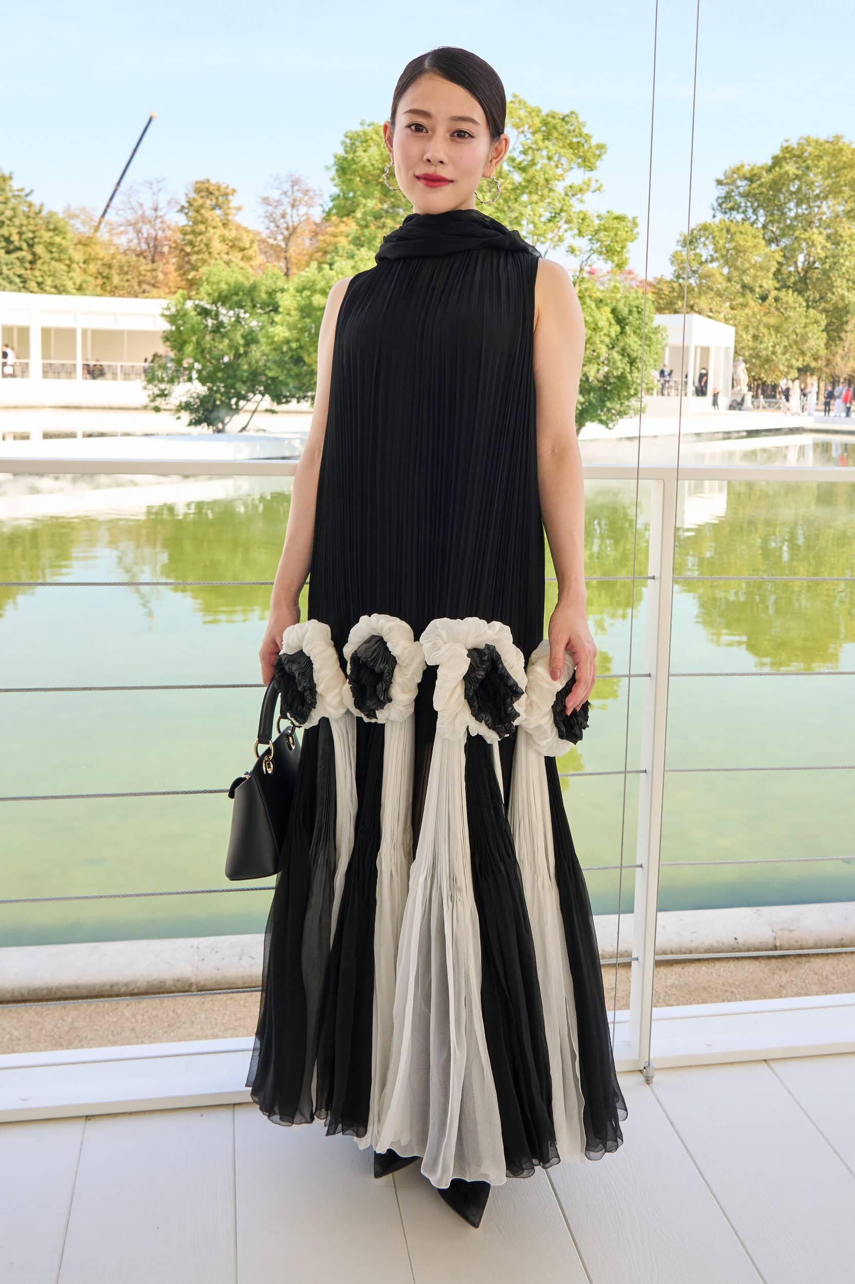 Christian Dior Spring 2027 Fashion Show Front Row
