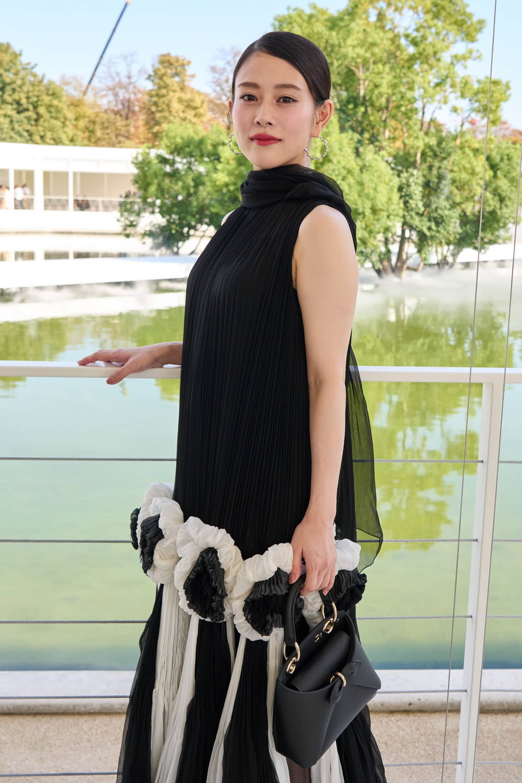 Christian Dior Spring 2027 Fashion Show Front Row