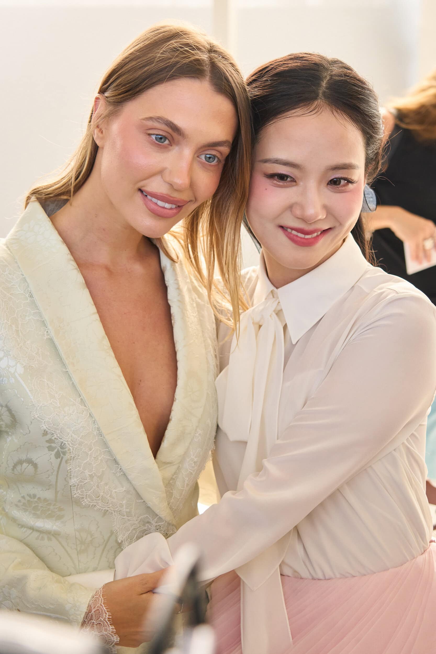 Christian Dior Spring 2027 Fashion Show Front Row